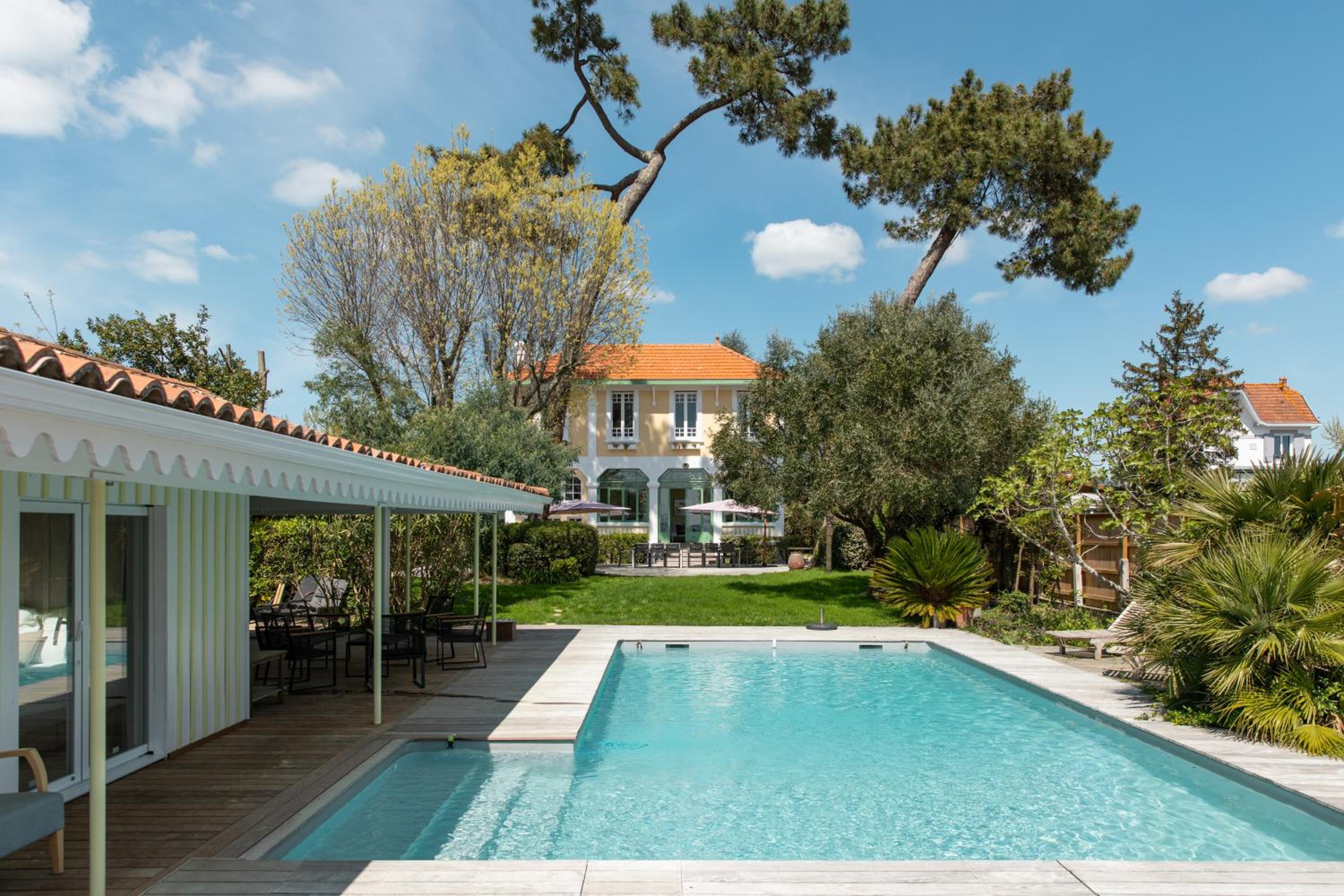 Deluxe Villa photo 1