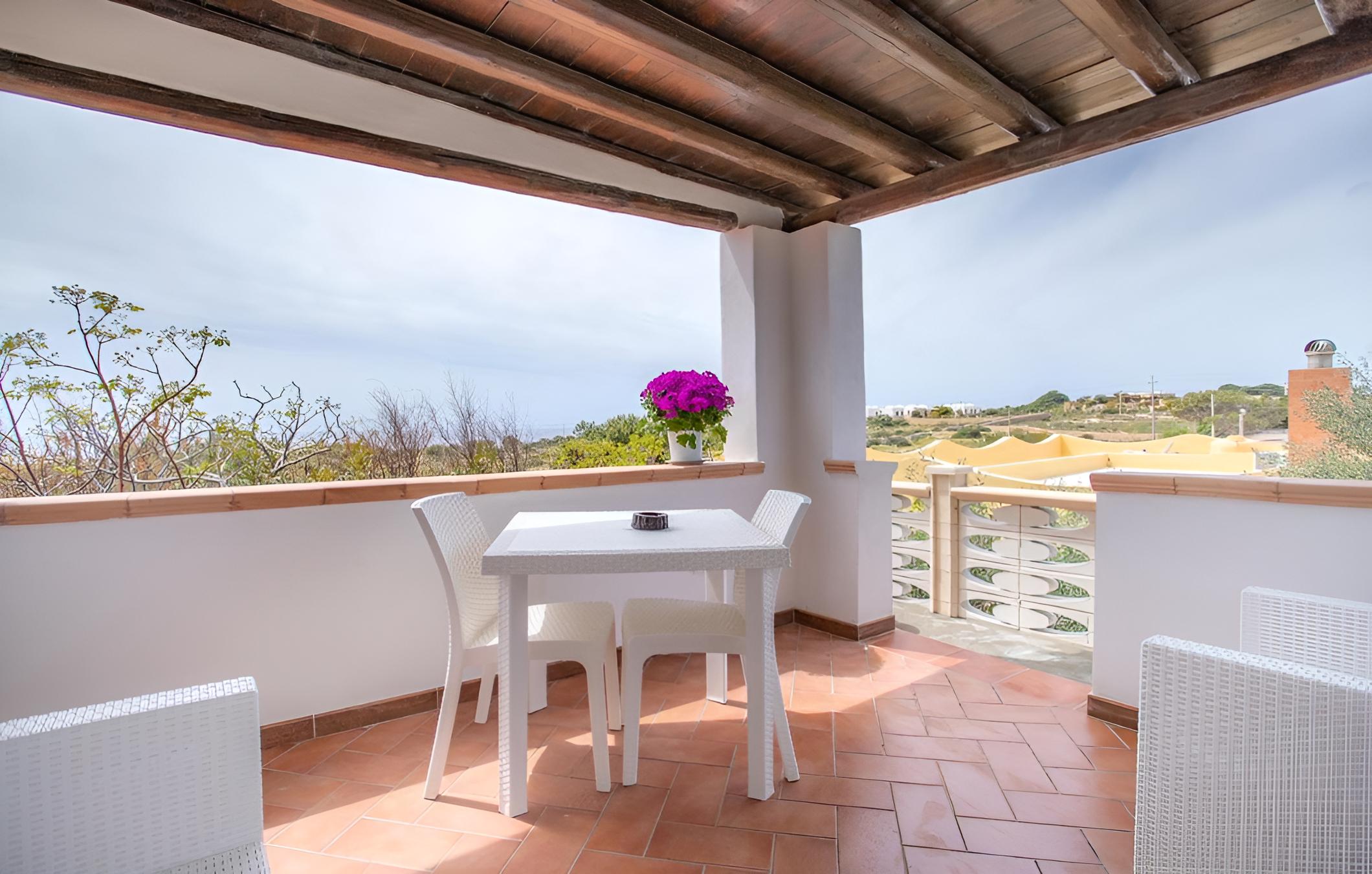 Apartment with Sea View