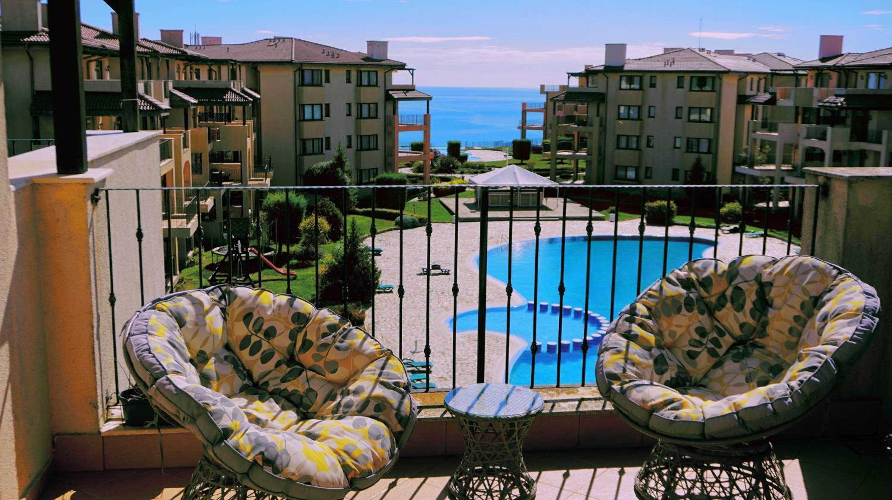 Apartment with Sea View