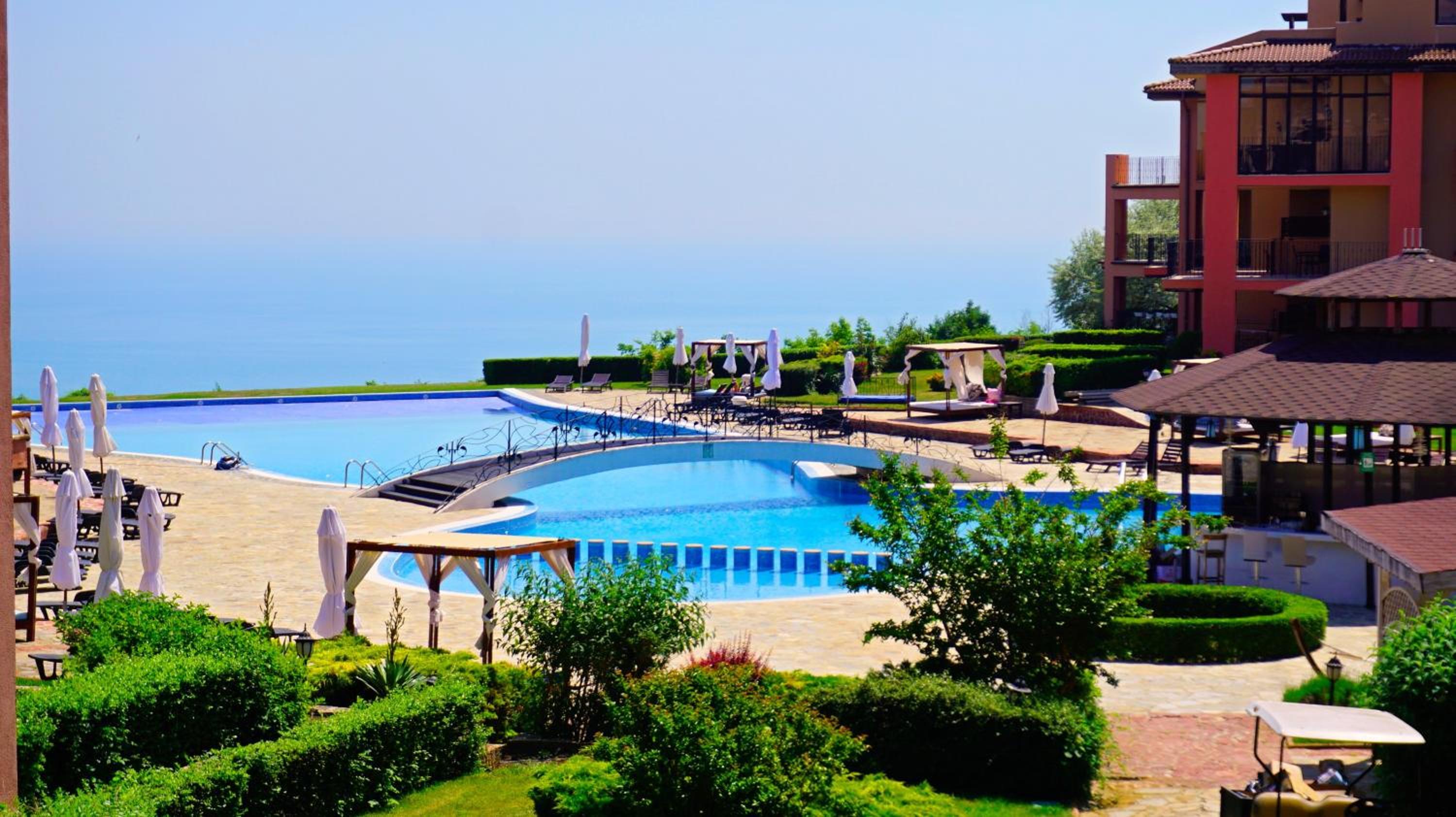 Apartment with Sea View