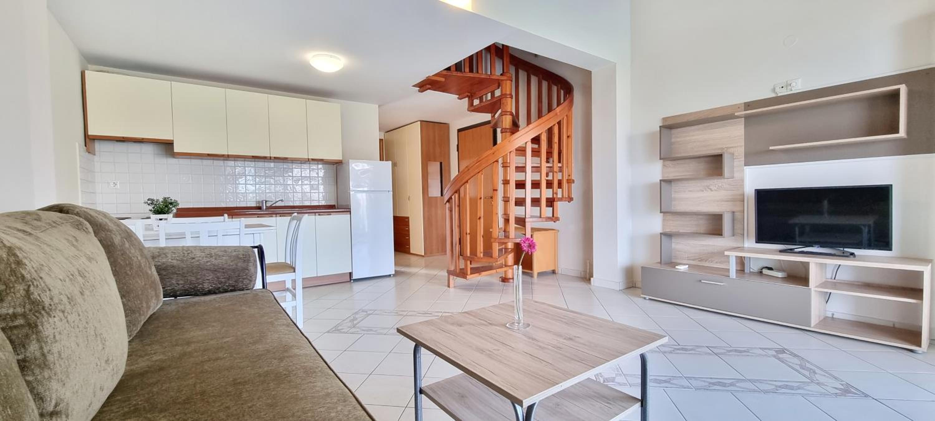 Two-Bedroom Apartment with Sea View photo 2