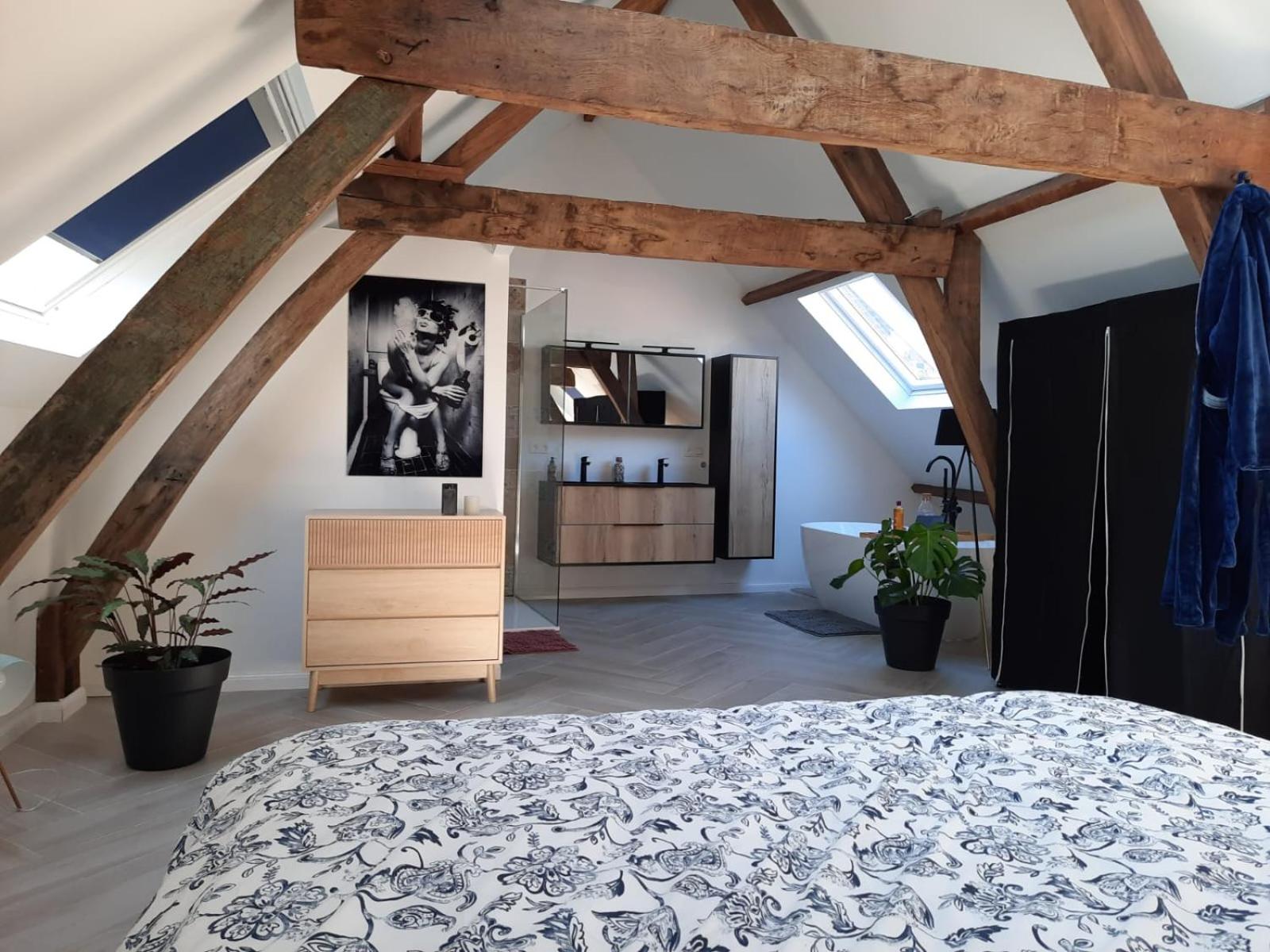 Penthouse Apartment