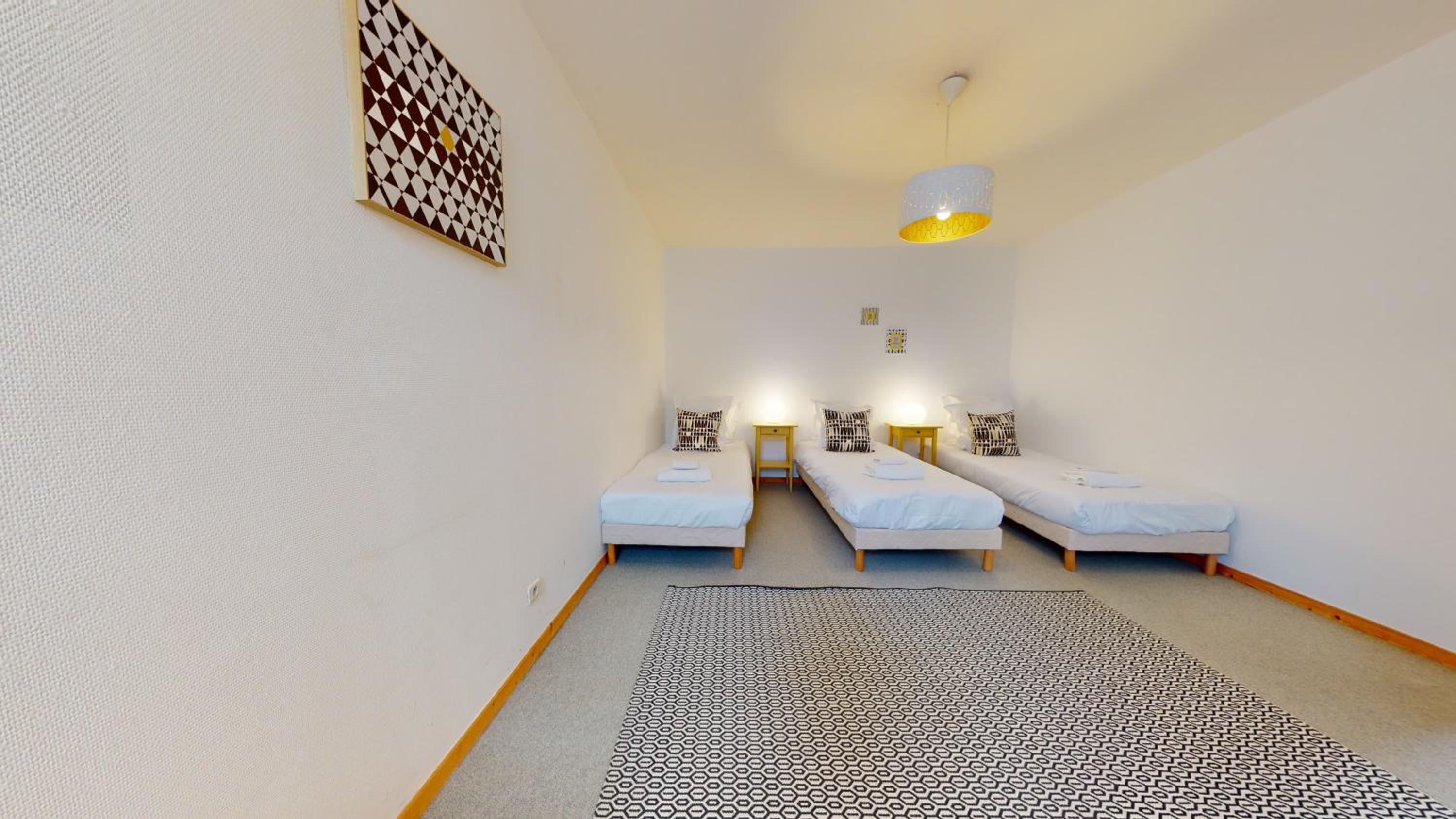 Duplex Apartment Loux with Terrace - 4 Bedrooms 3 Bathrooms - 195 m2 photo 3