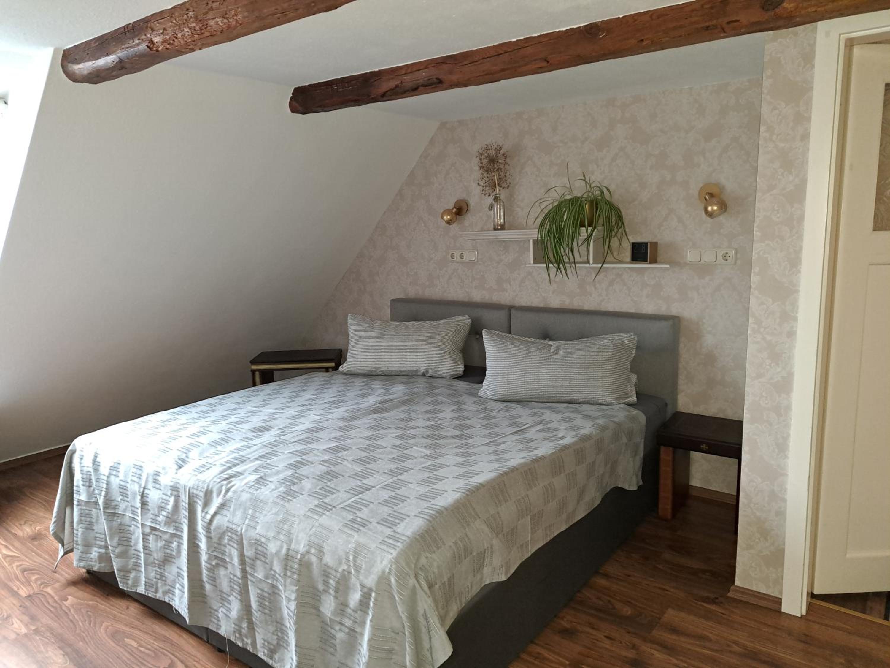 Double or Twin Room with Private Bathroom