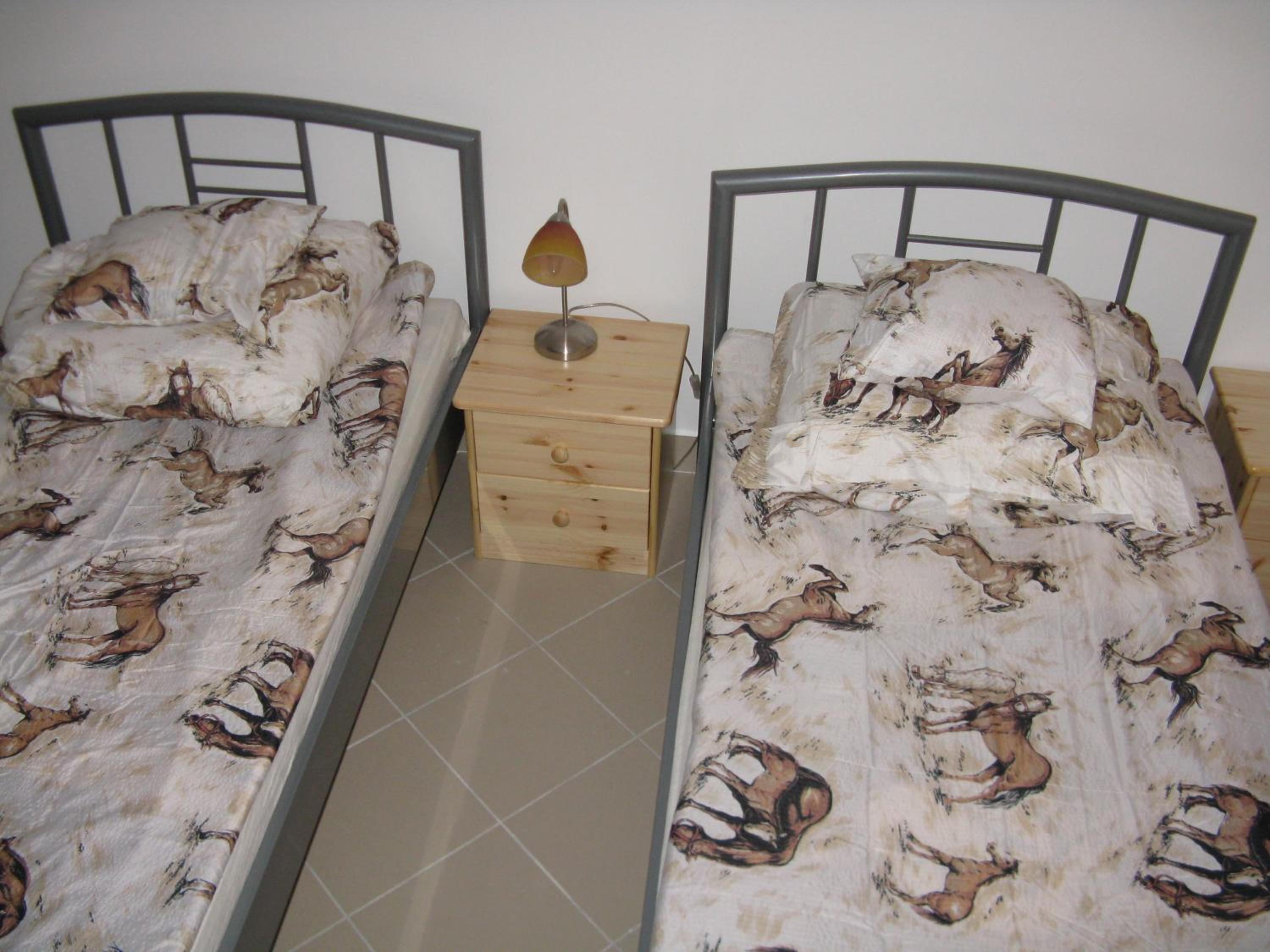 Quadruple Room with Private Bathroom