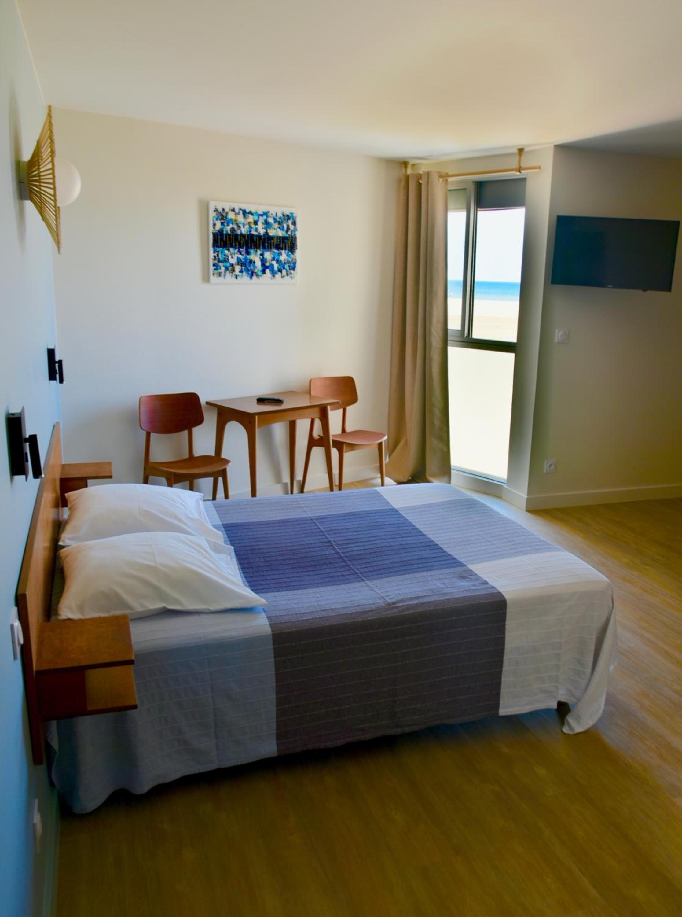 Double Room with Sea View