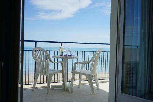 Double Room with Sea View