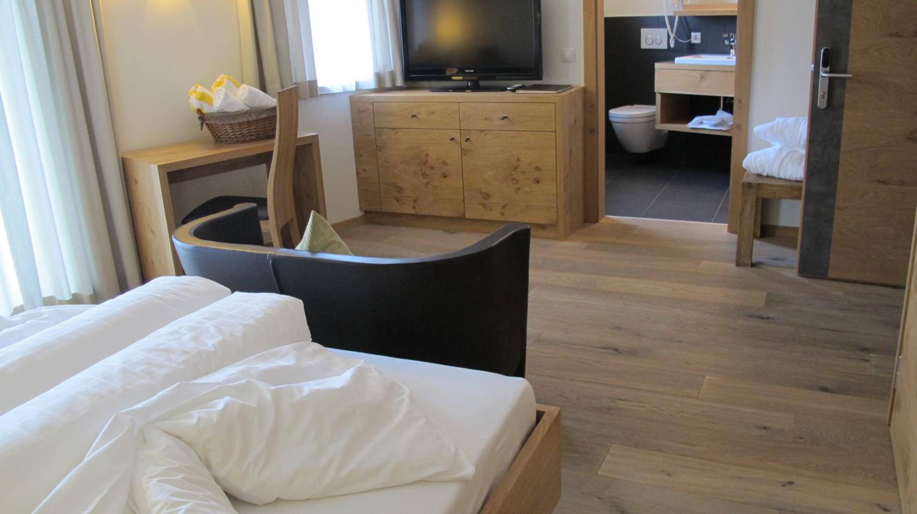 Double Room with Balcony