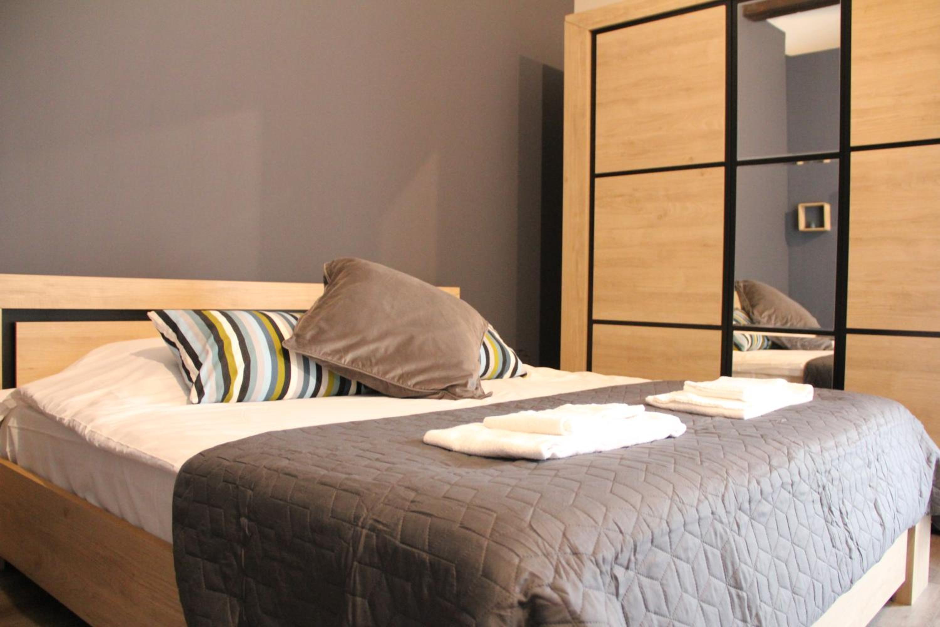 Studio with Terrace photo 1