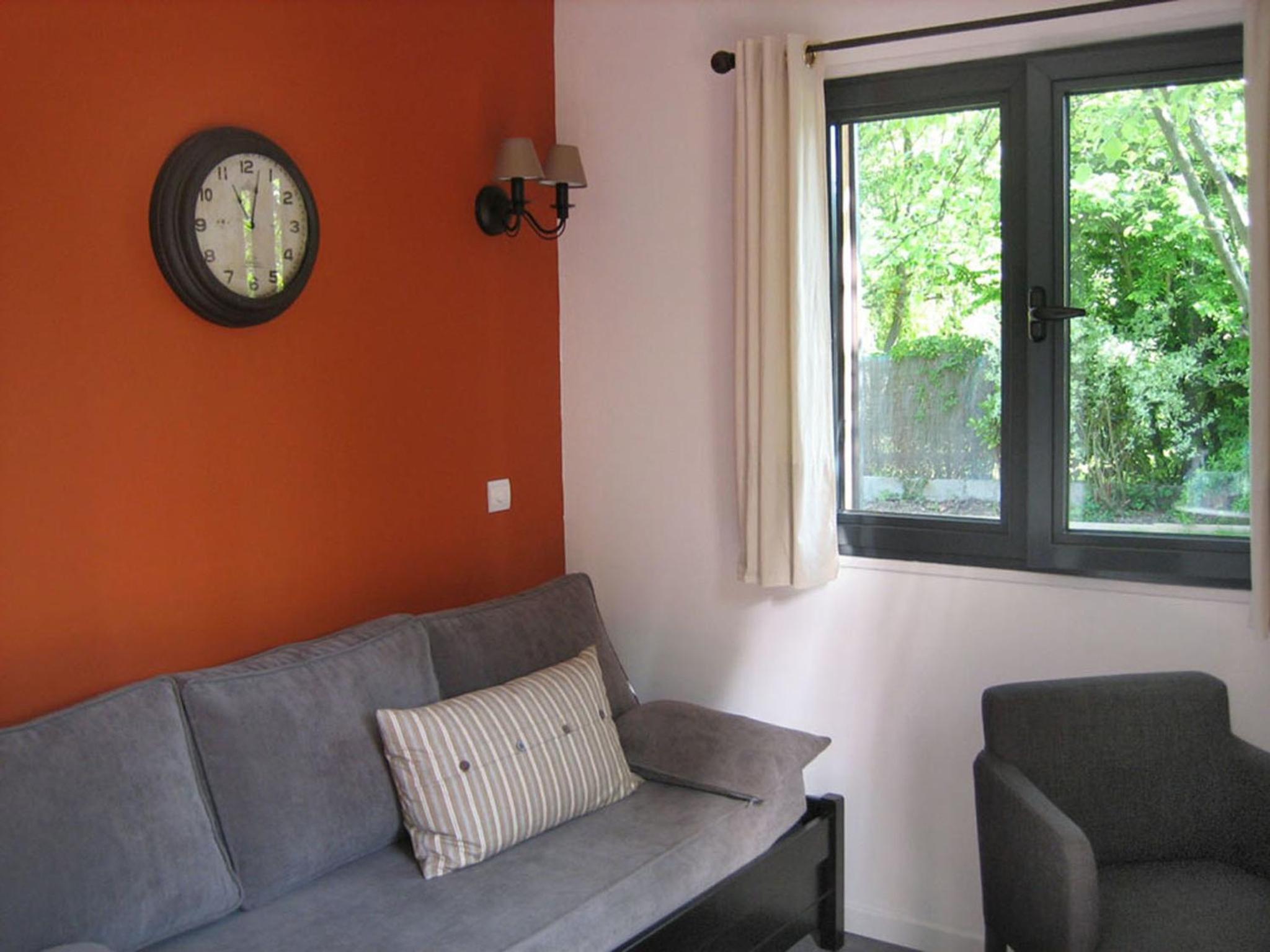 Cottage with Garden View