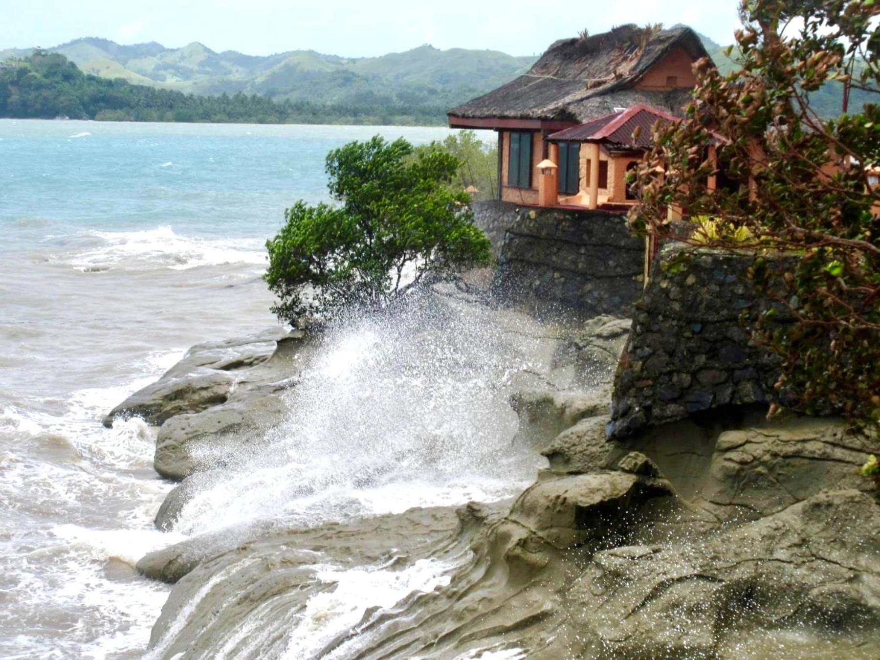 Deluxe Double or Twin Room with Ocean View