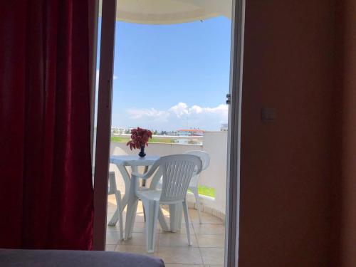 Triple Room with Balcony