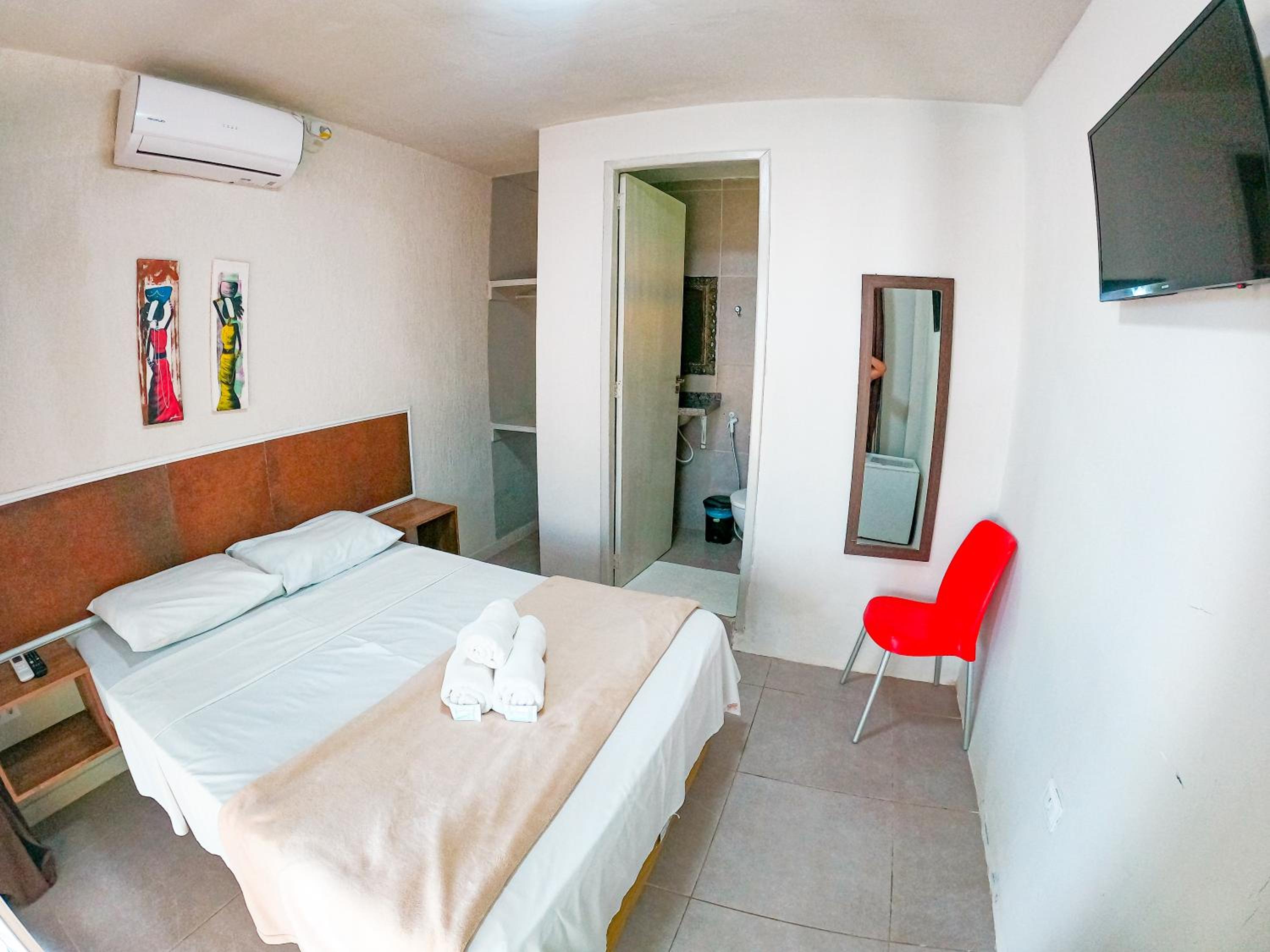 Double Room with Sea View