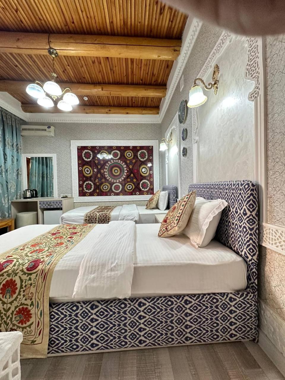 Deluxe Twin Room photo 1