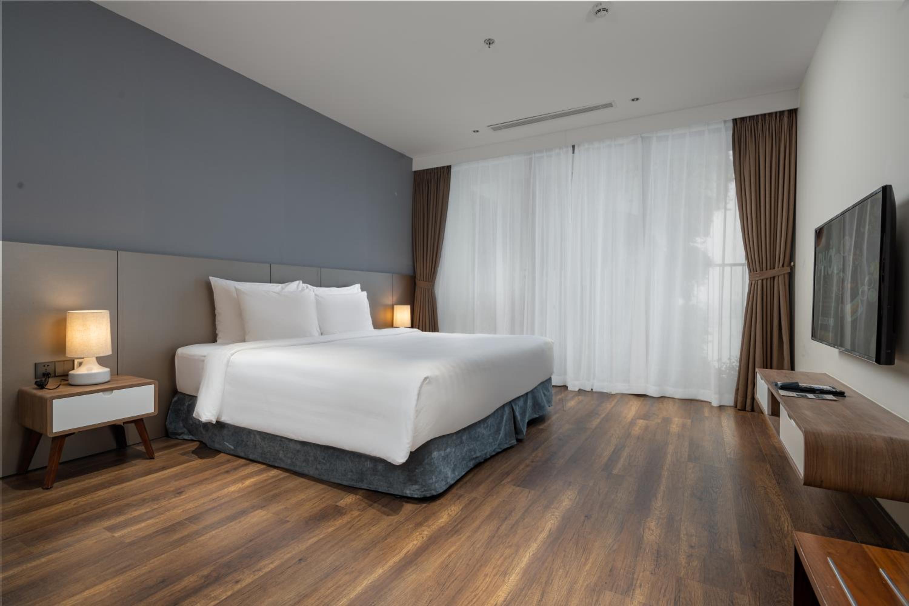 2 Deluxe Ocean Residence