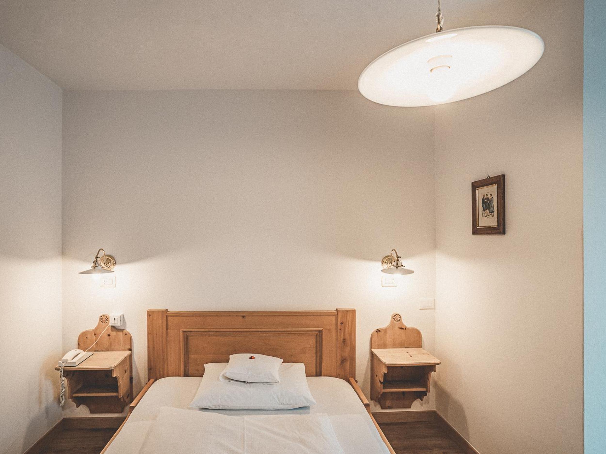 Single Room with Balcony