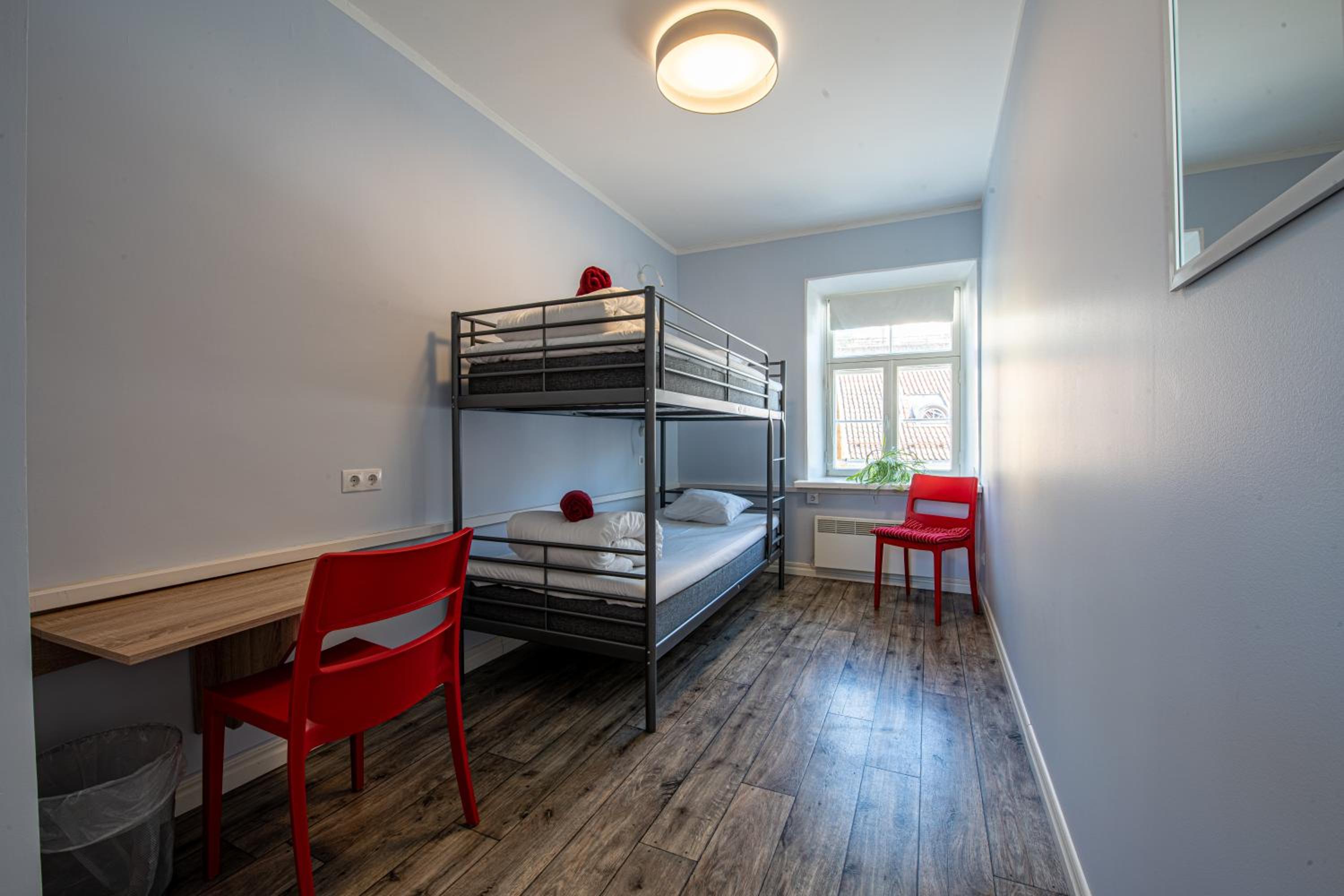 Double Room with Shared Bathroom