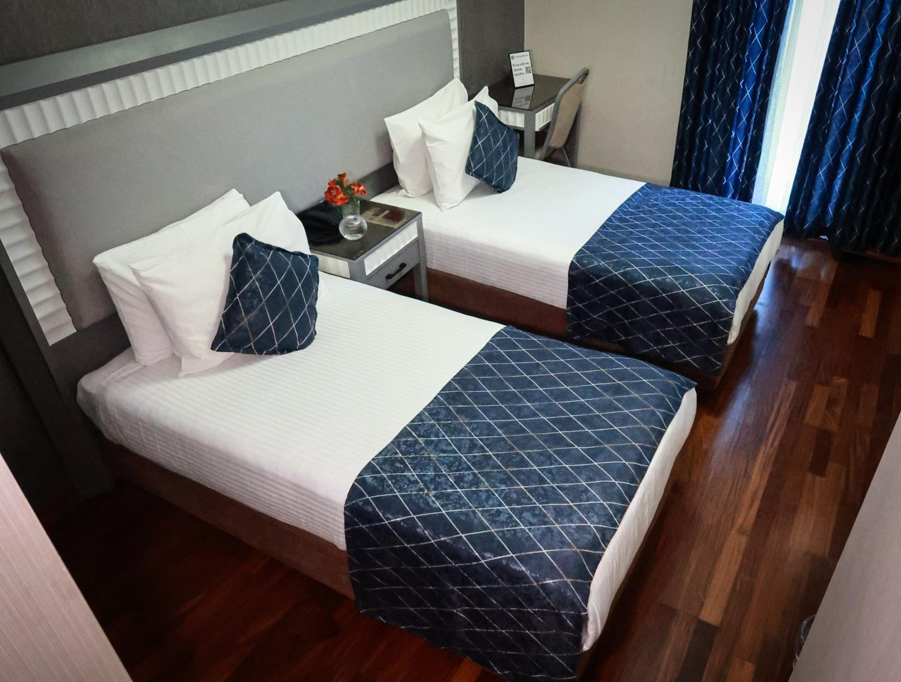 Standard Twin Room photo 1
