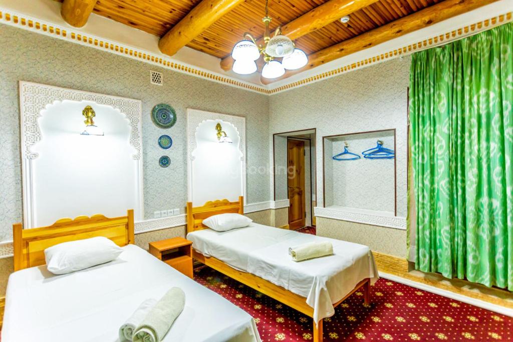 Standard Twin Room photo 1