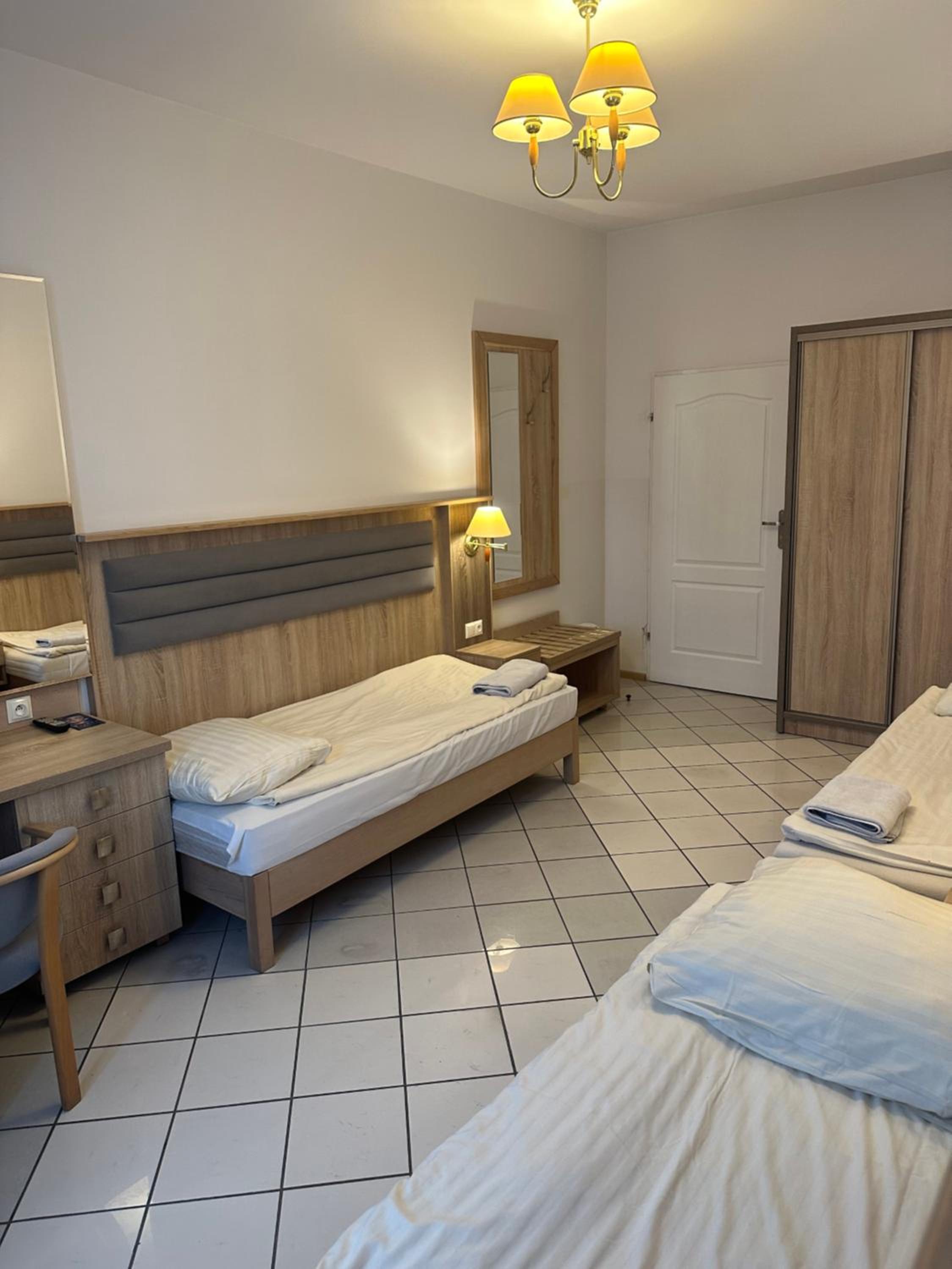 Double Room with Shared Bathroom