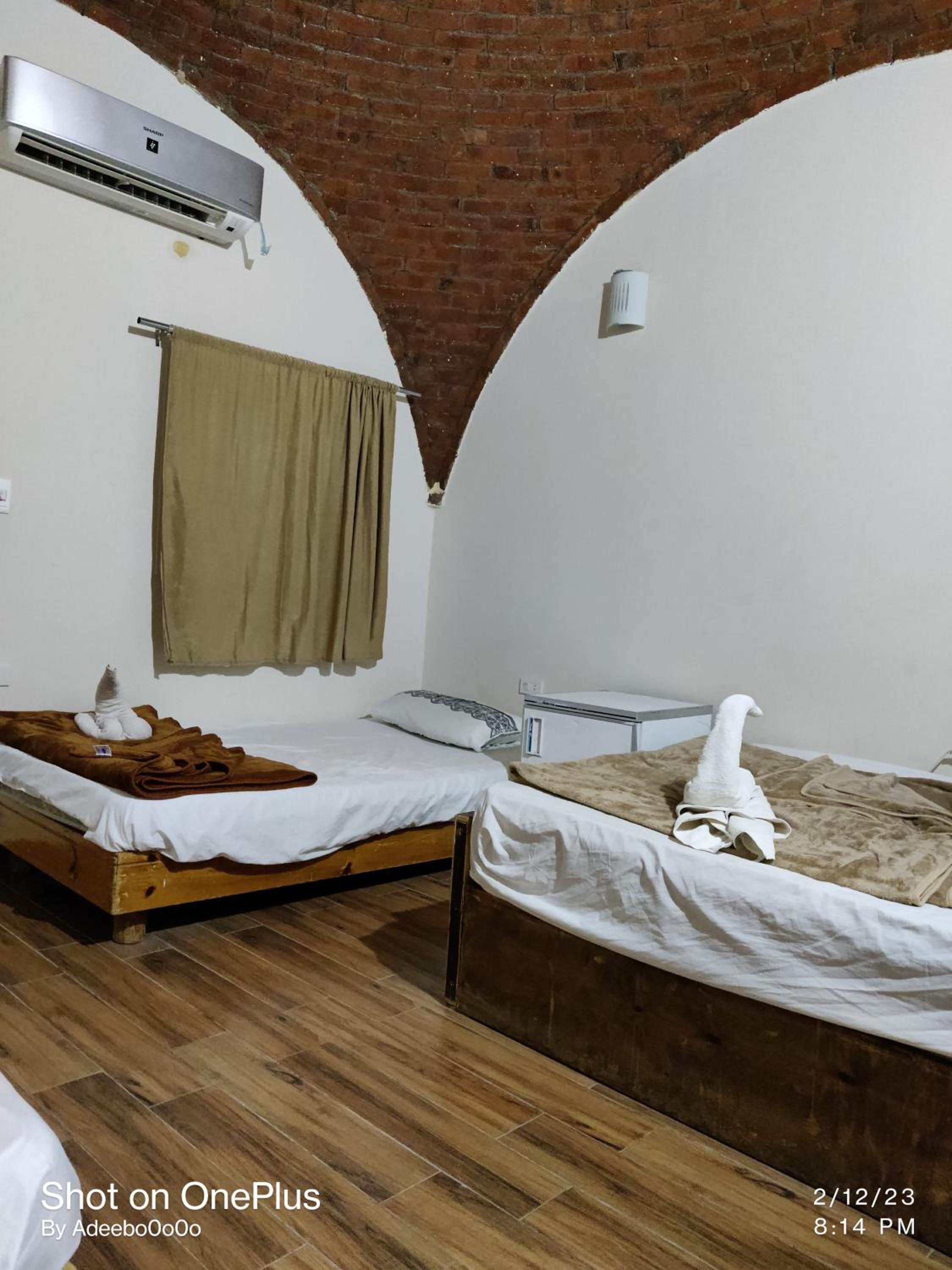 Deluxe Triple Room