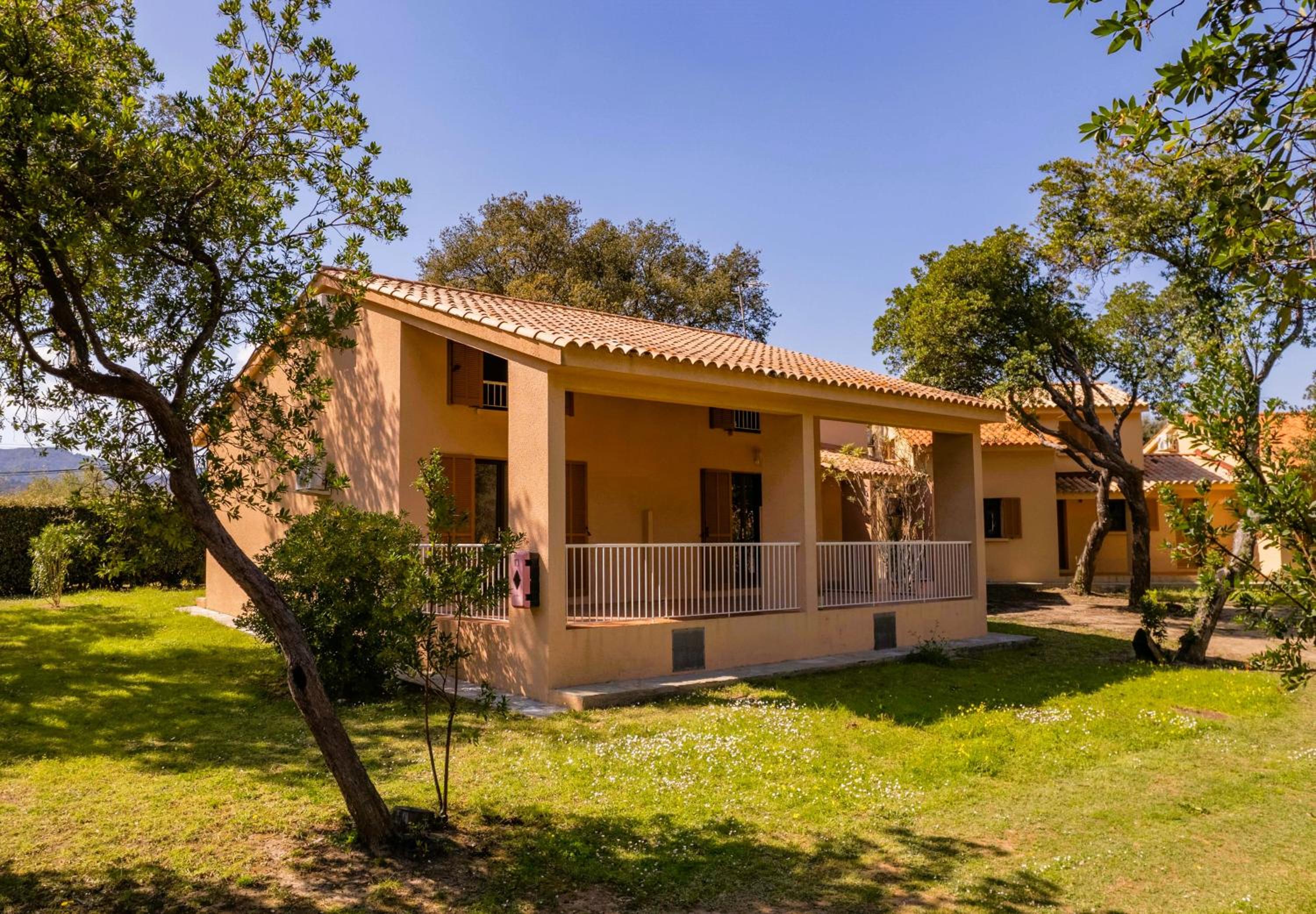 Three-Bedroom House