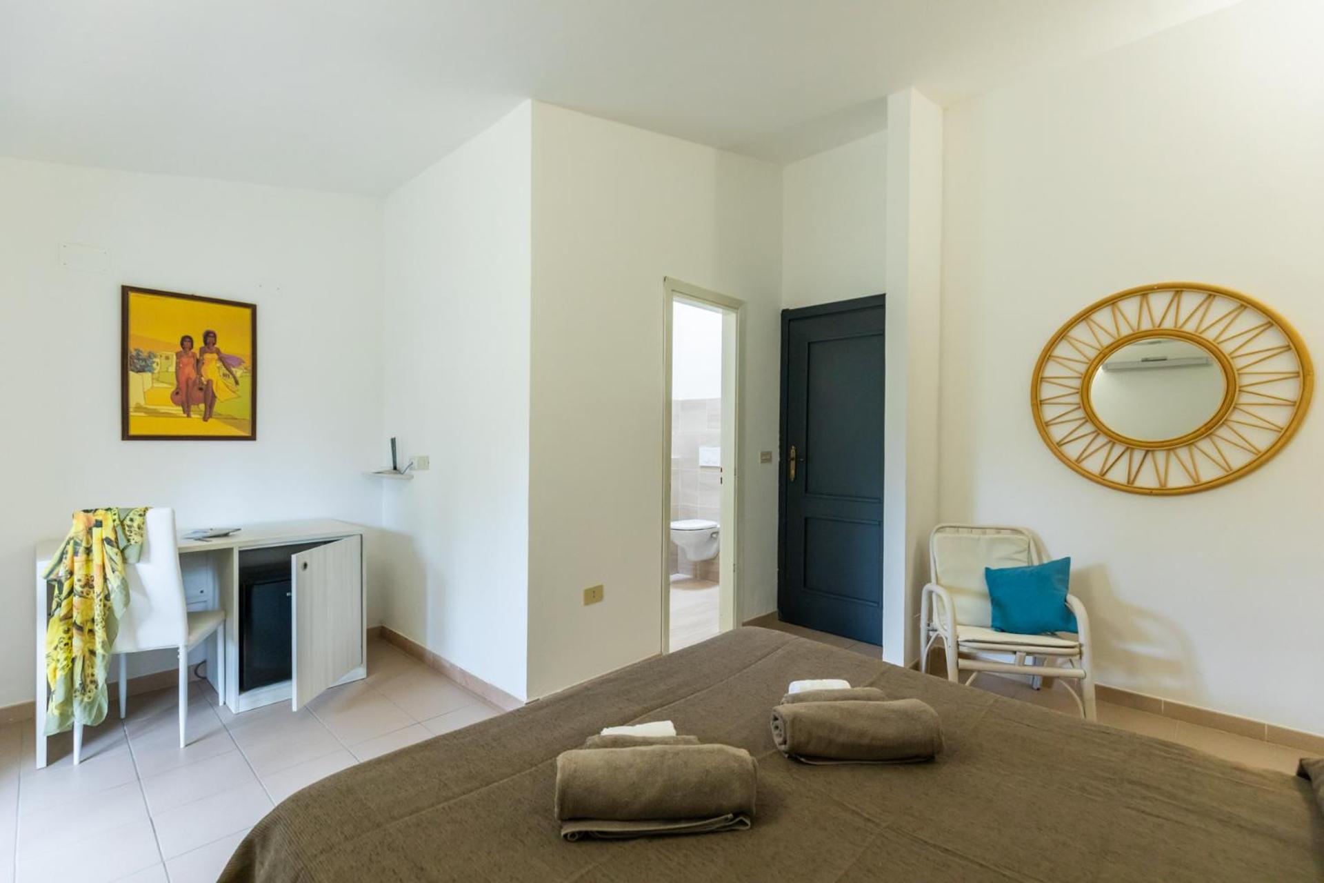 Small Double Room