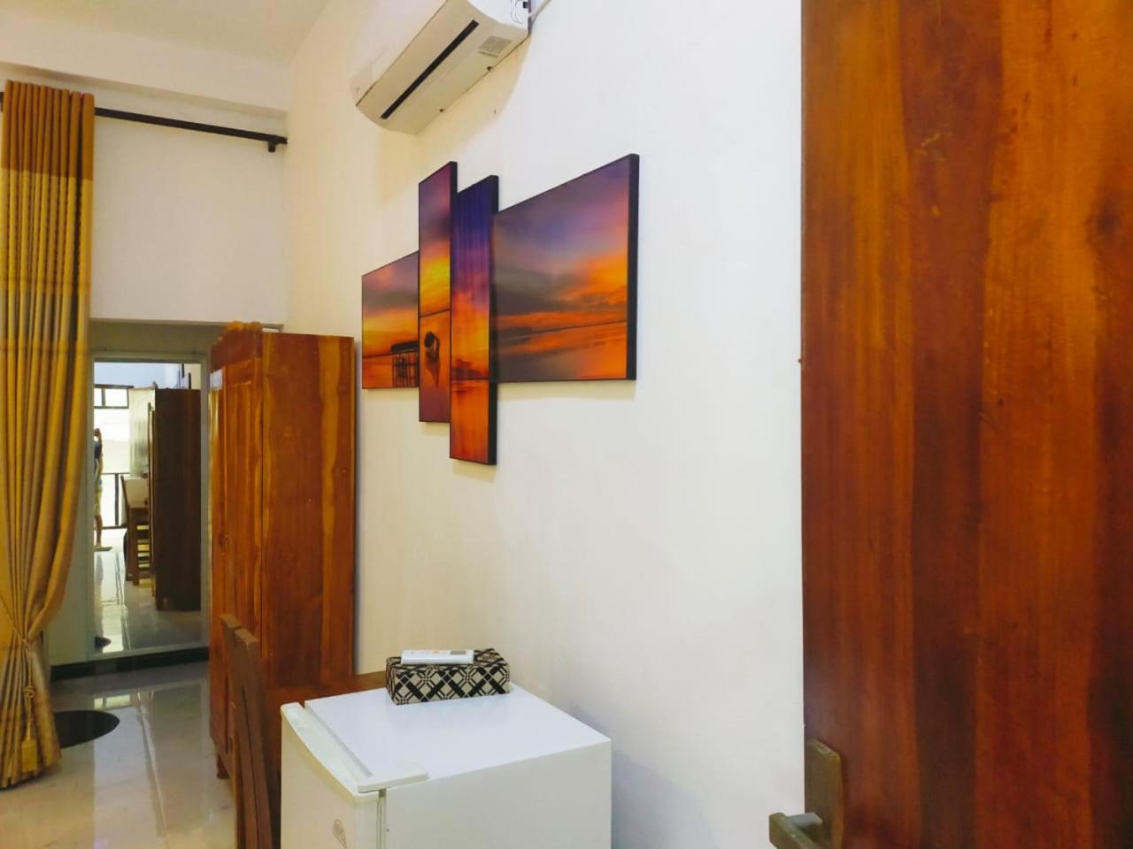Triple Room with Garden View photo 2