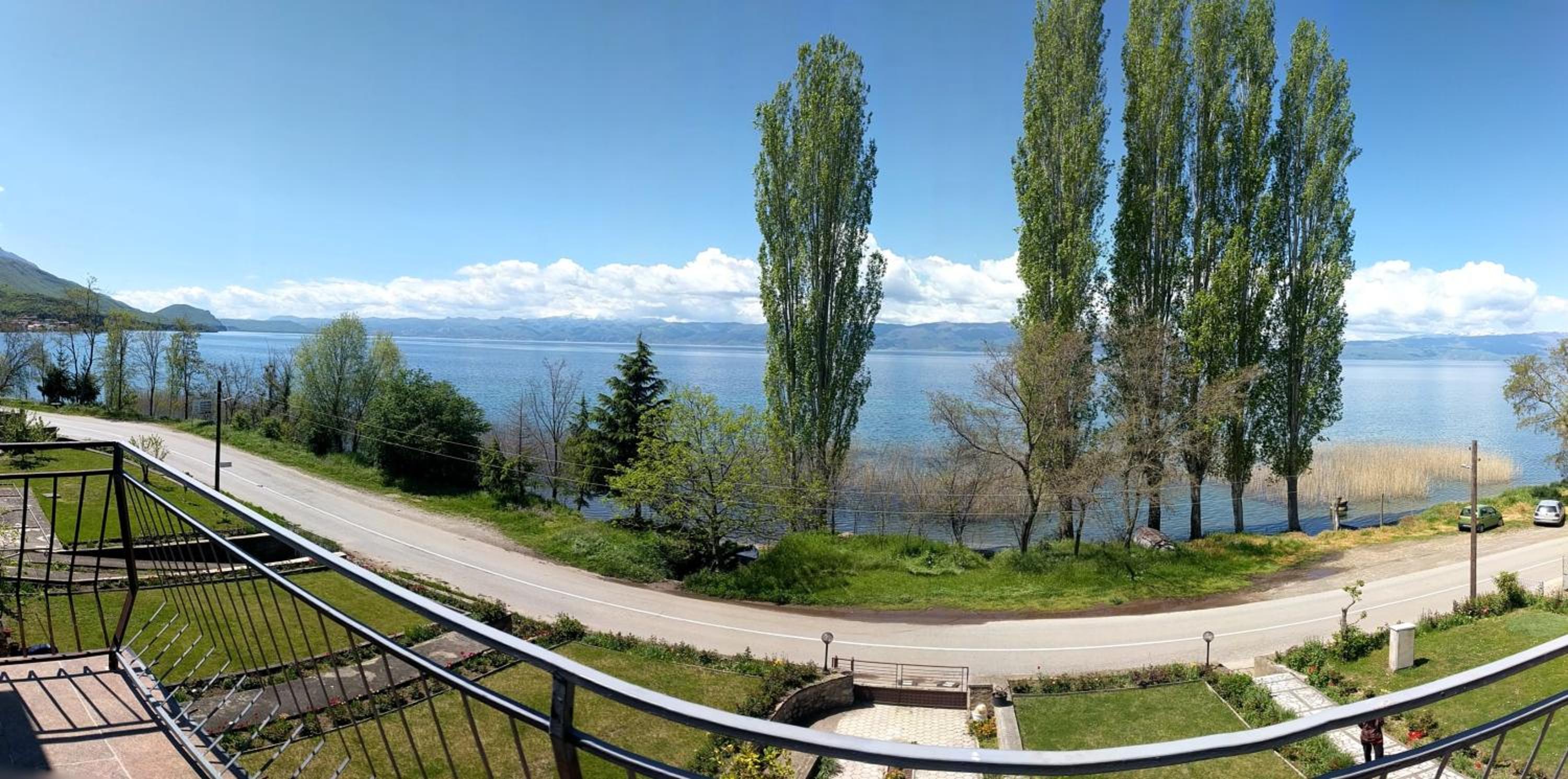 Double Room with Lake View