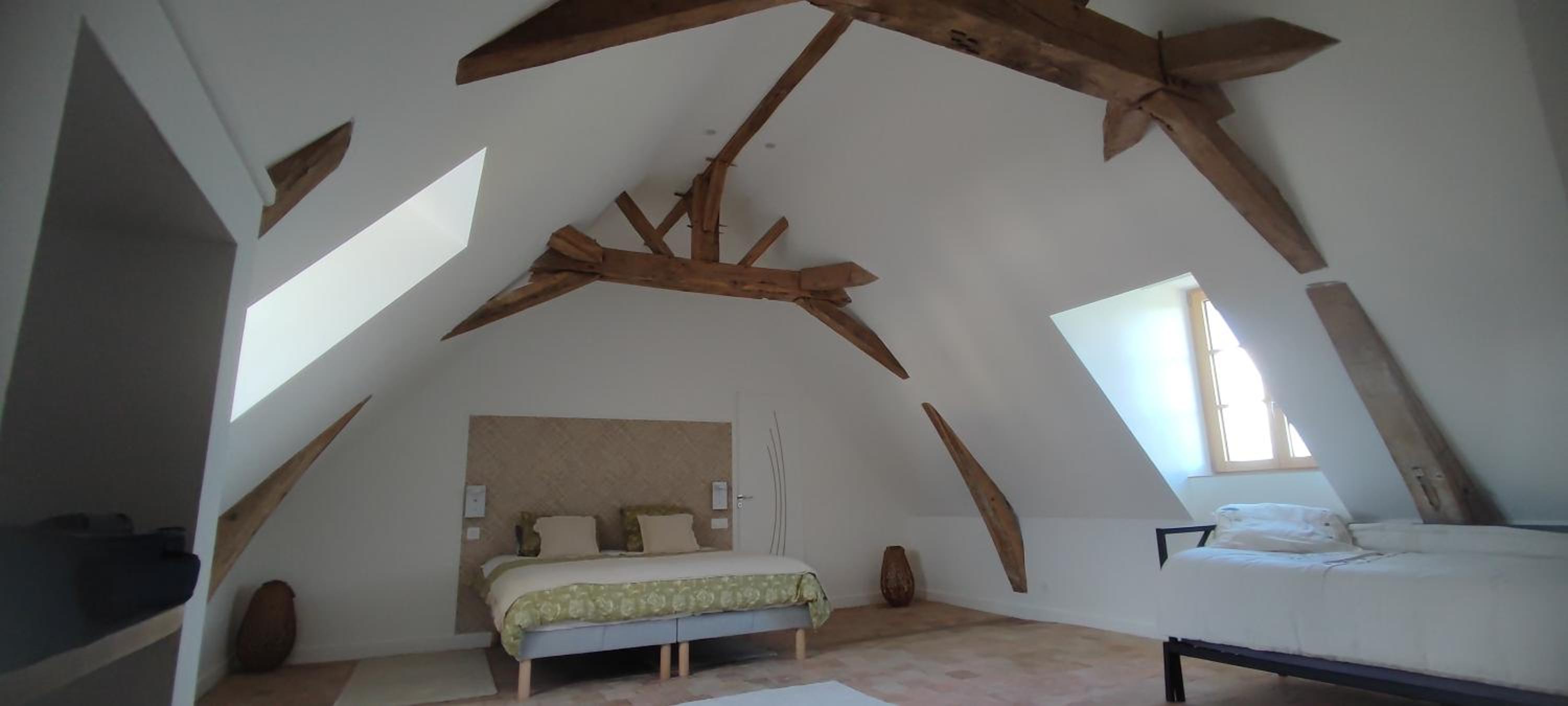Family Room with Garden View