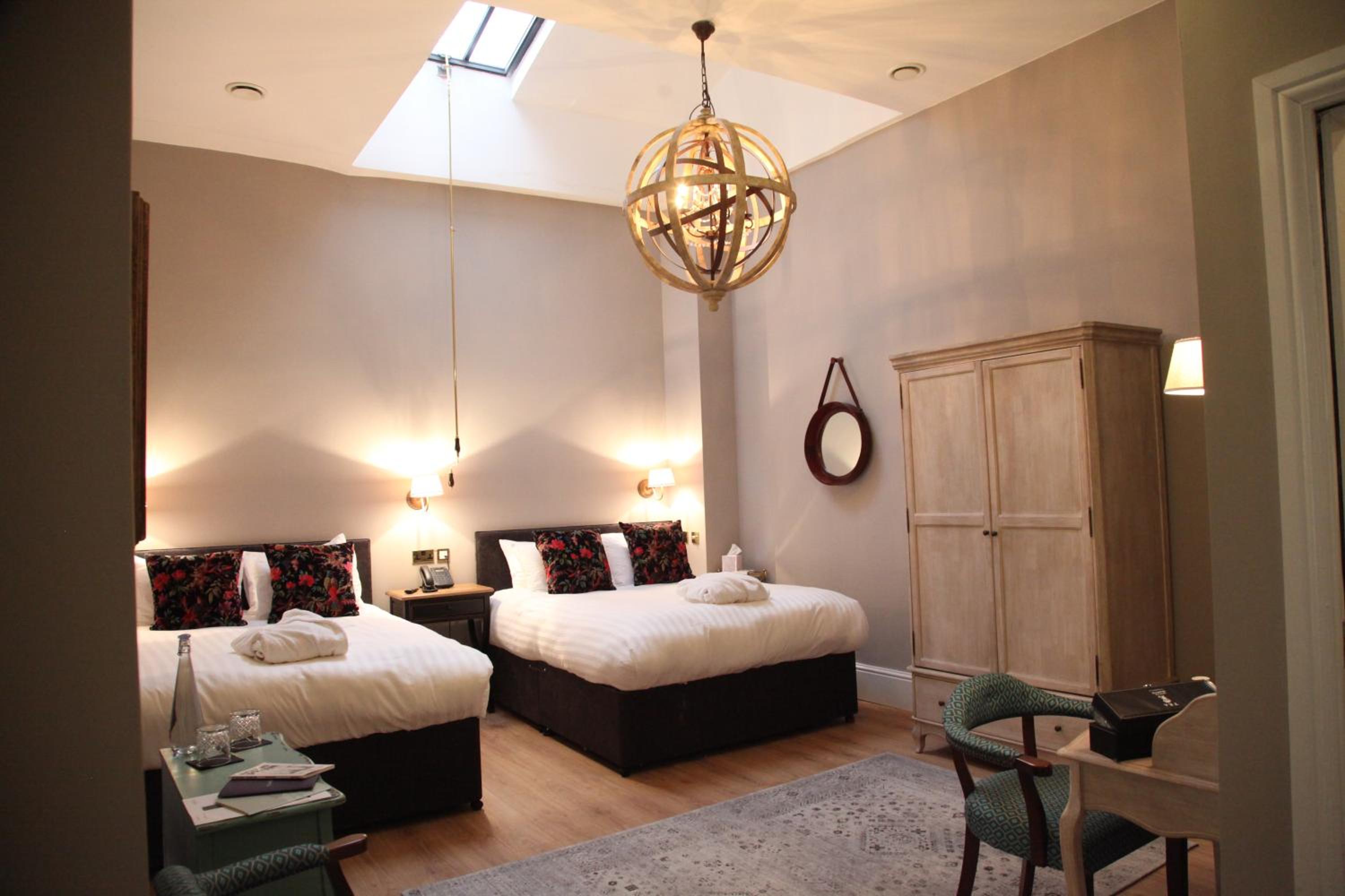King Room with Two King Beds