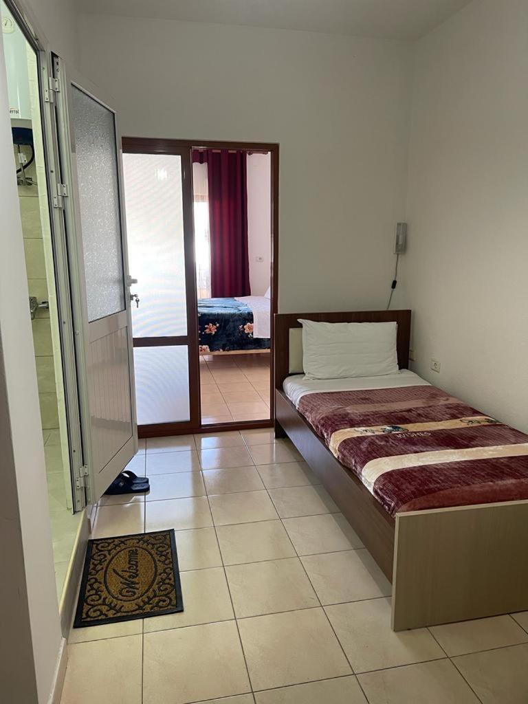 Quadruple Room with Balcony