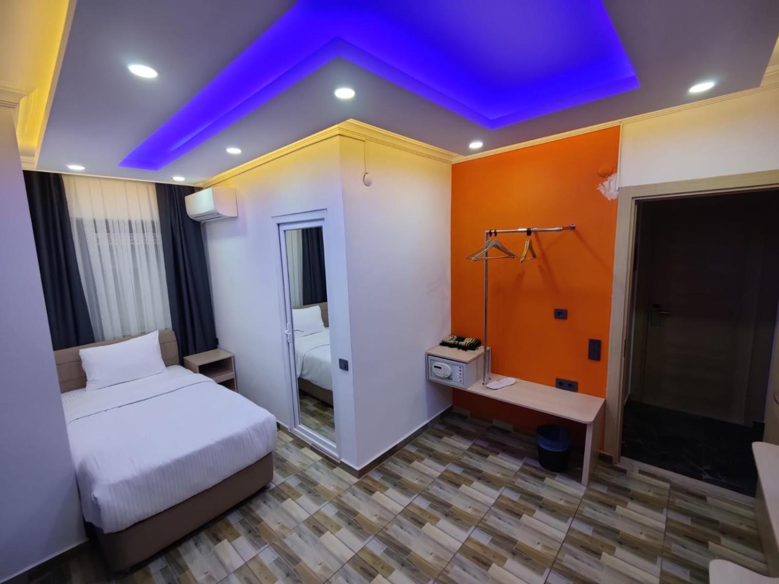 Economy Single Room