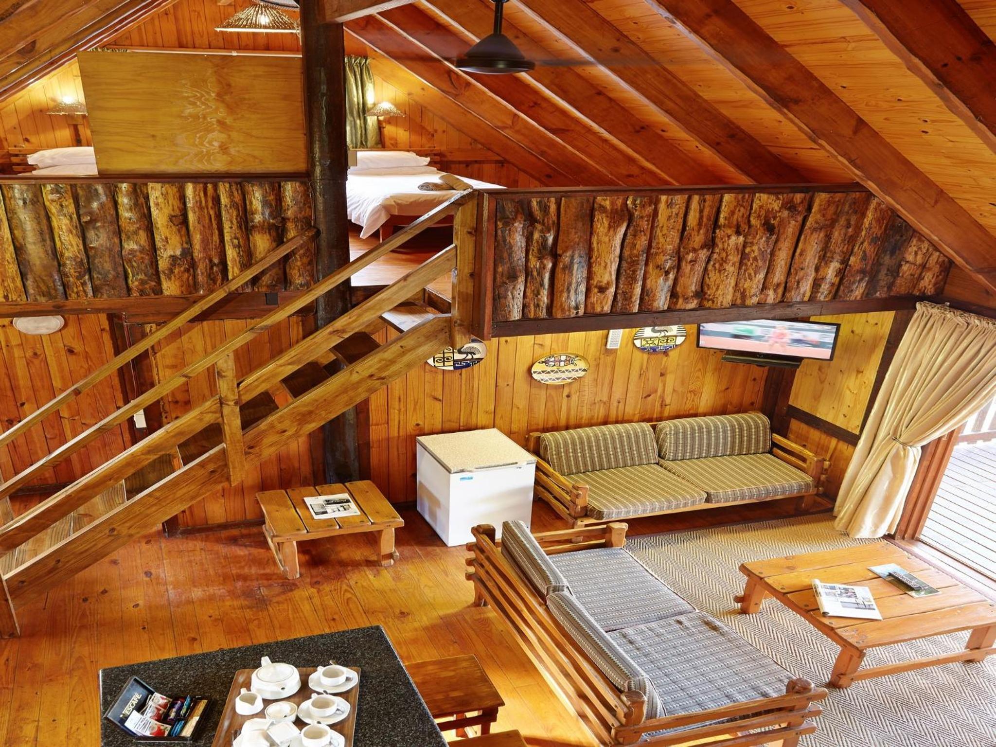 Four-Bedroom Chalet