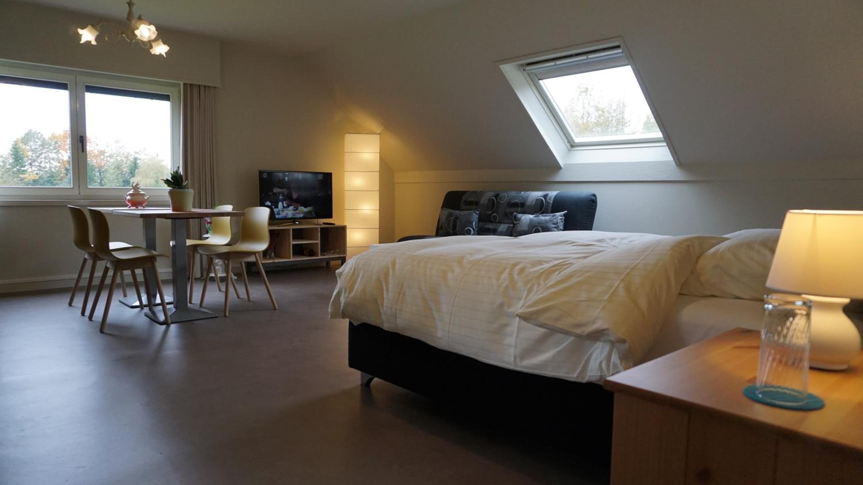 Deluxe Double Room (2 Adults + 1 Child) photo 3