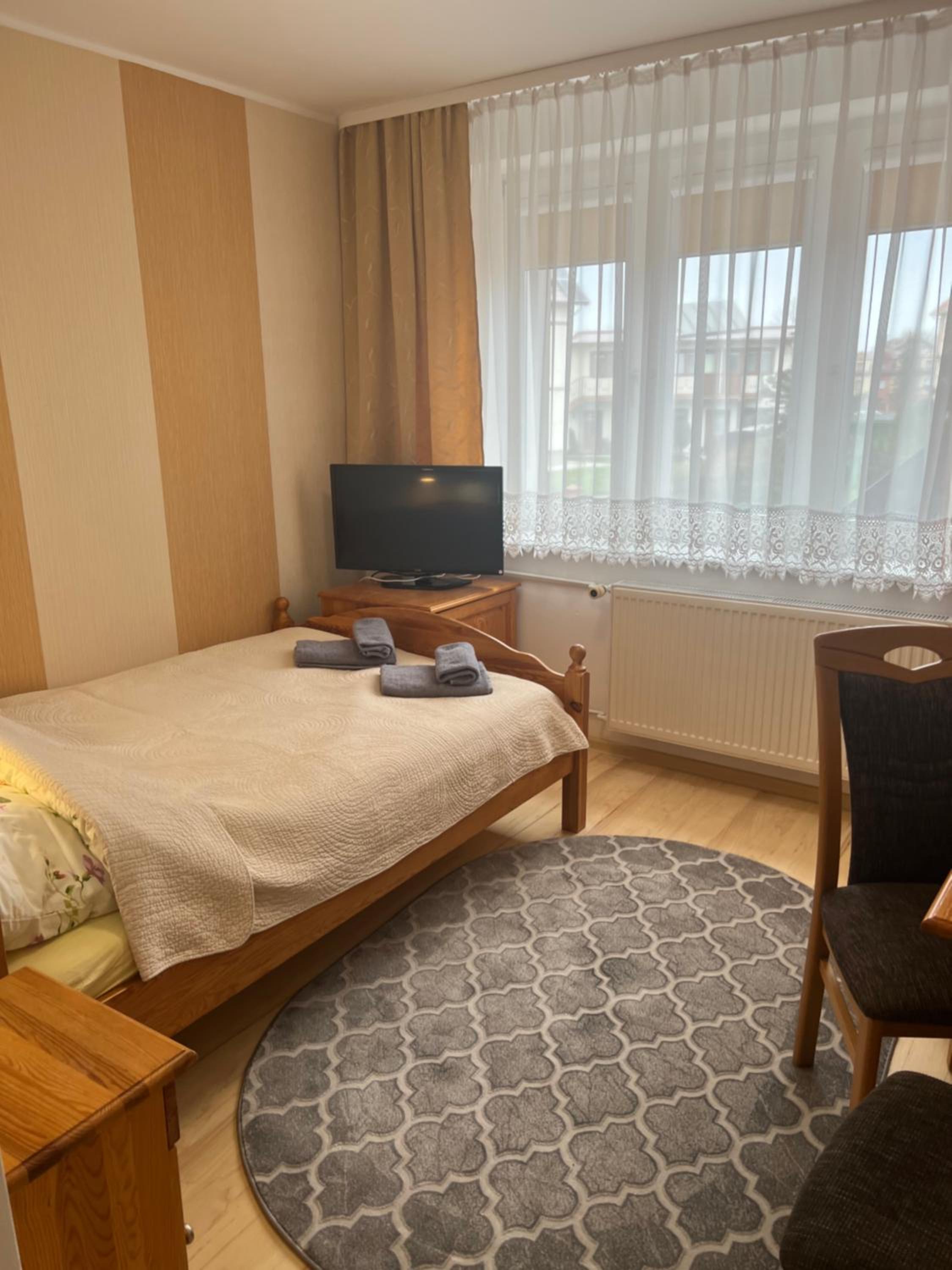 Double Room with Private Bathroom