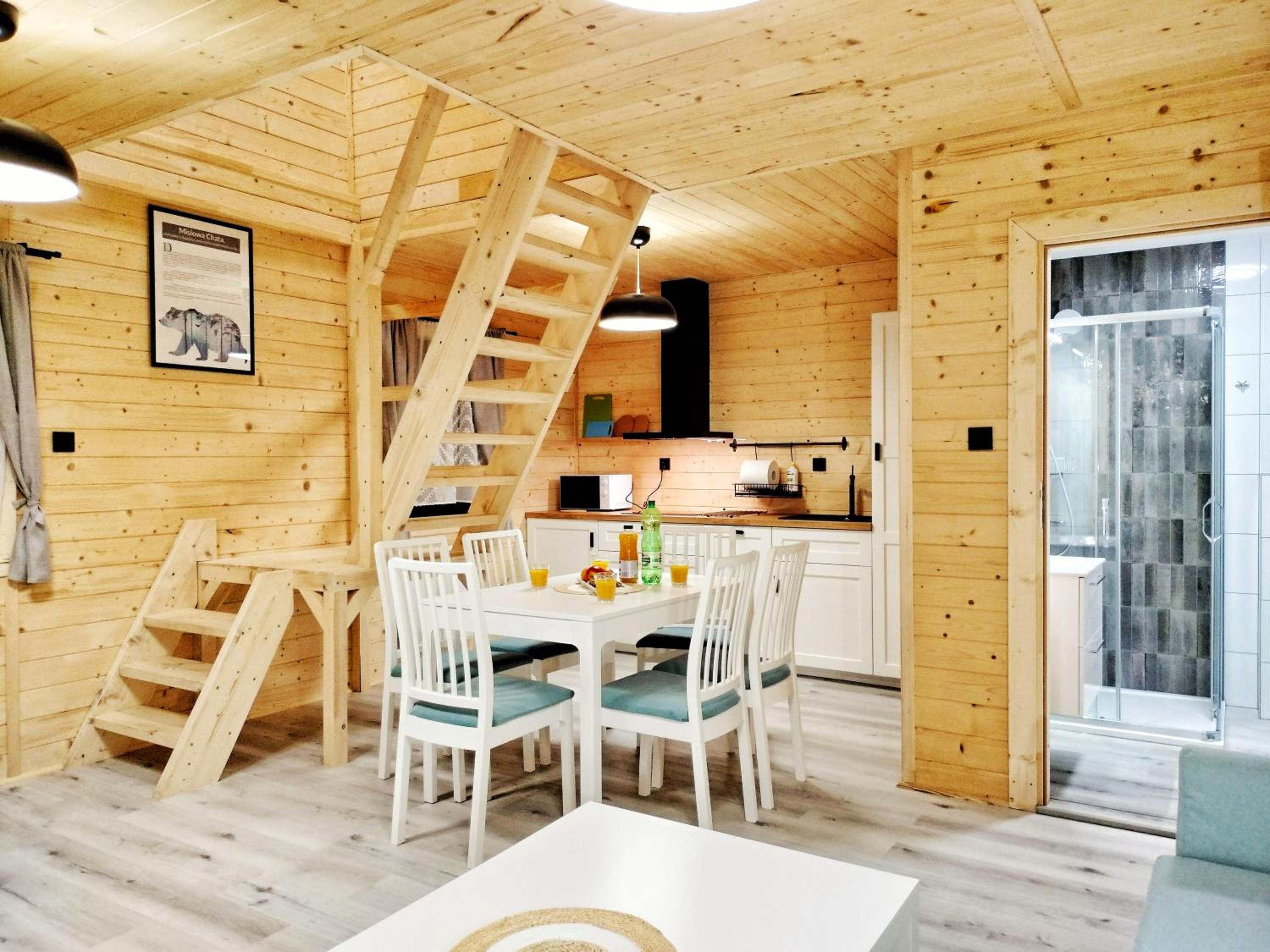 Two-Bedroom Chalet photo 2