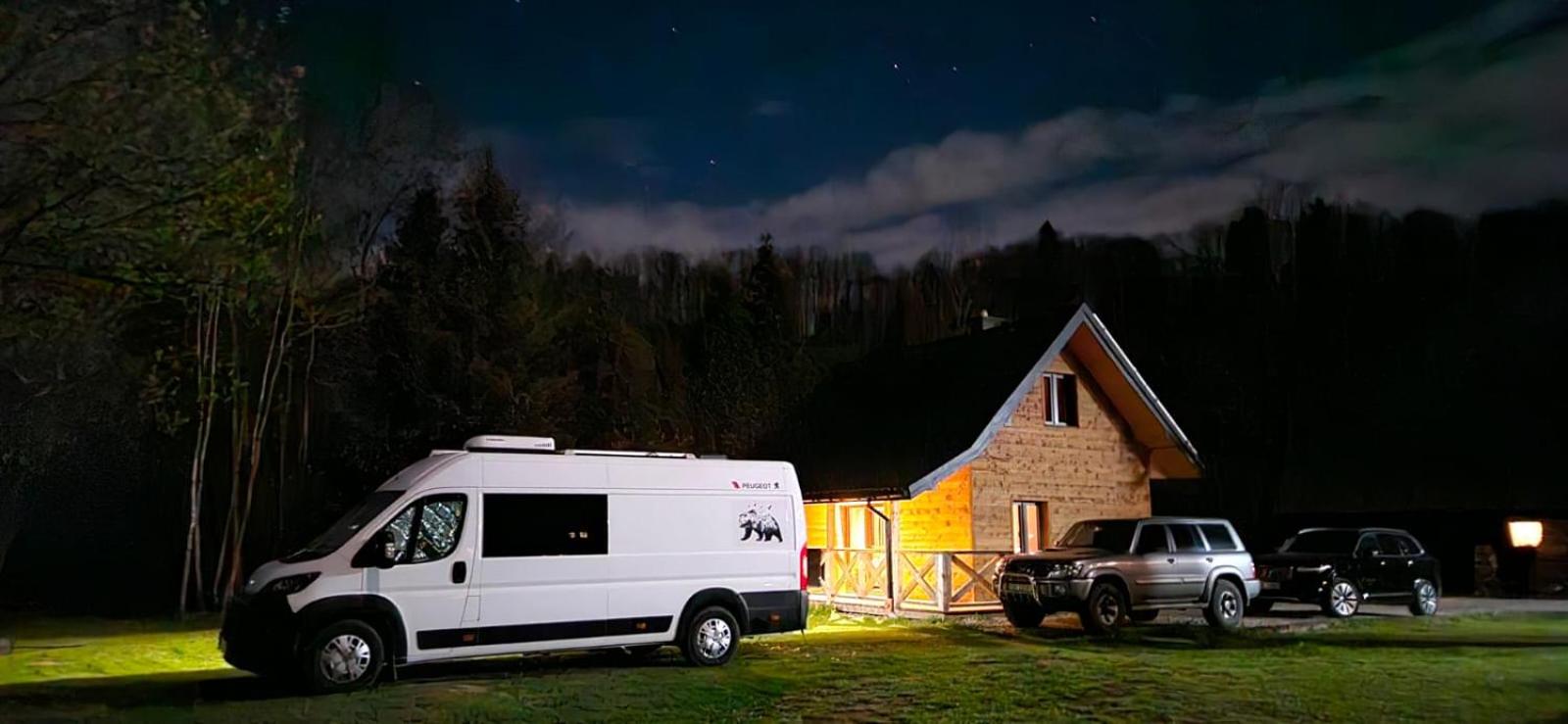 Two-Bedroom Chalet