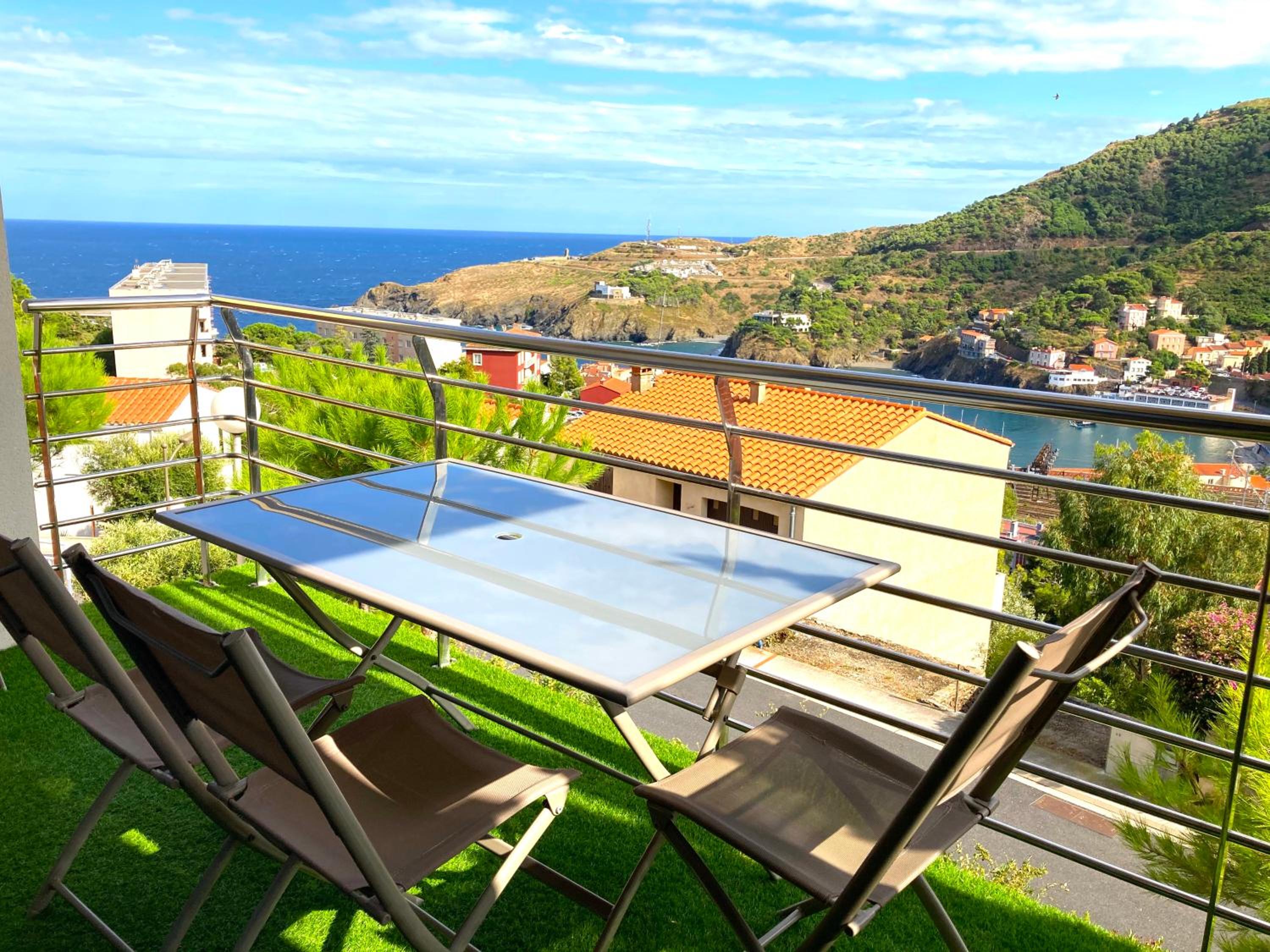 Apartment with Terrace