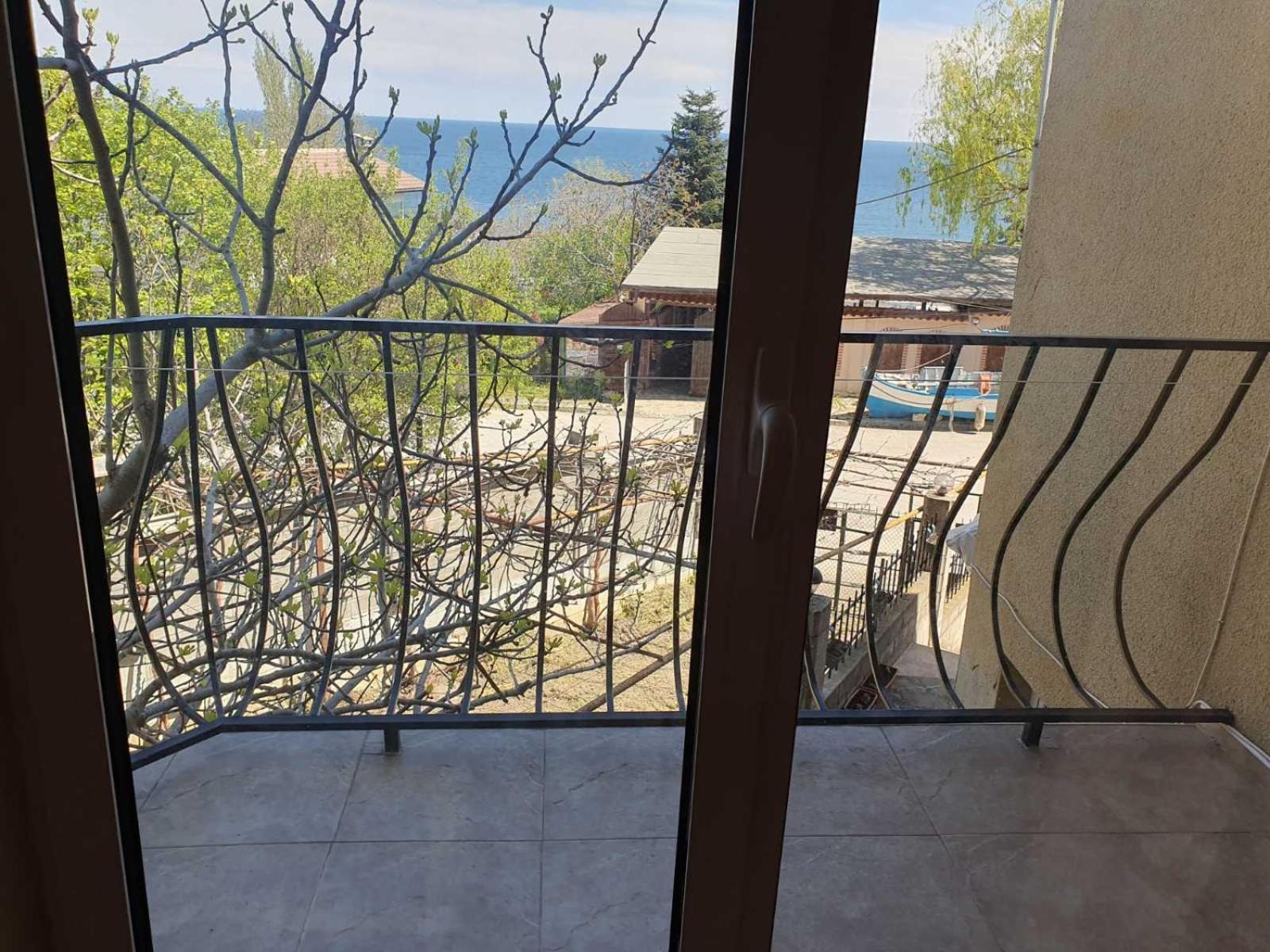 Double or Twin Room with Sea View photo 2