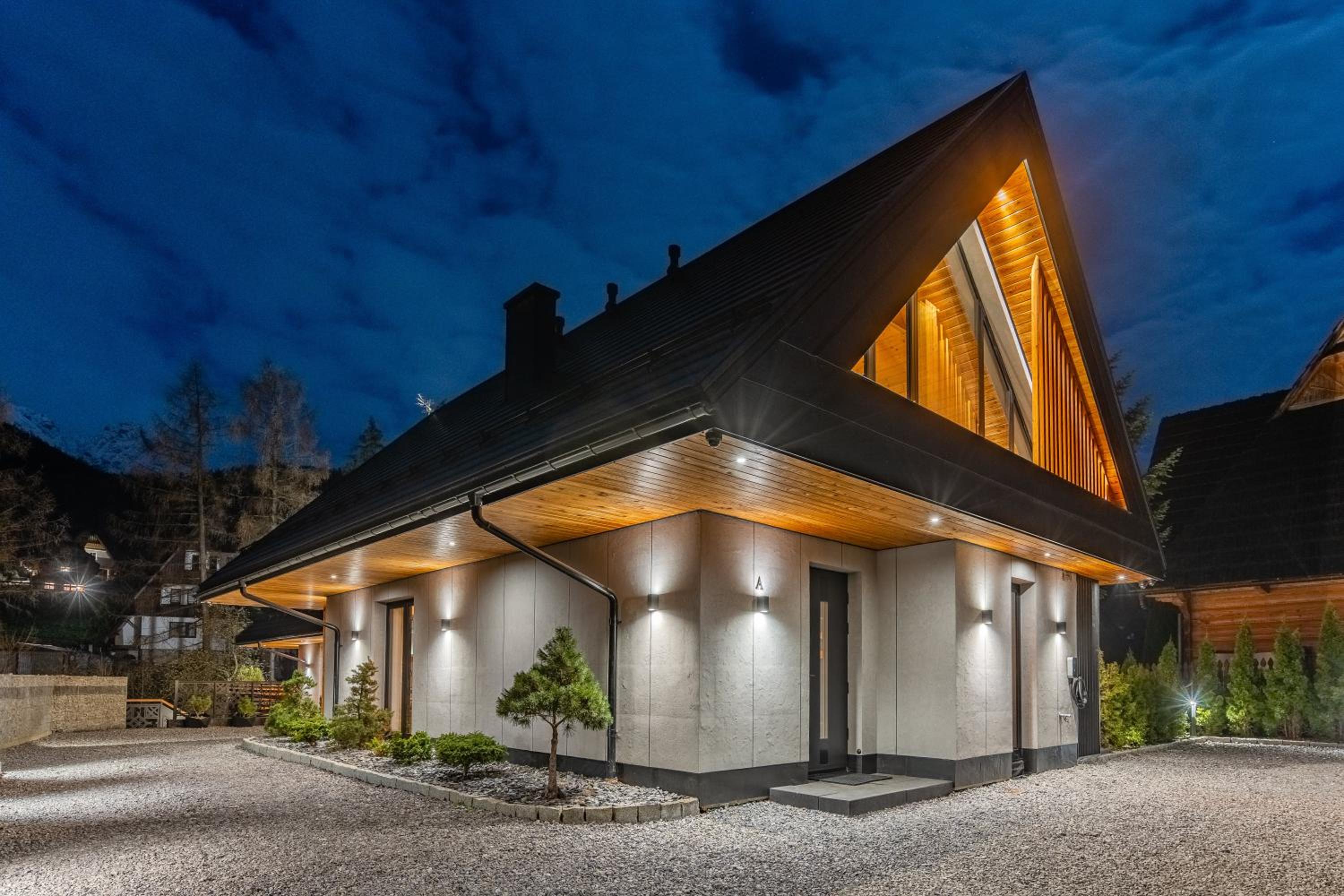 Deluxe Villa