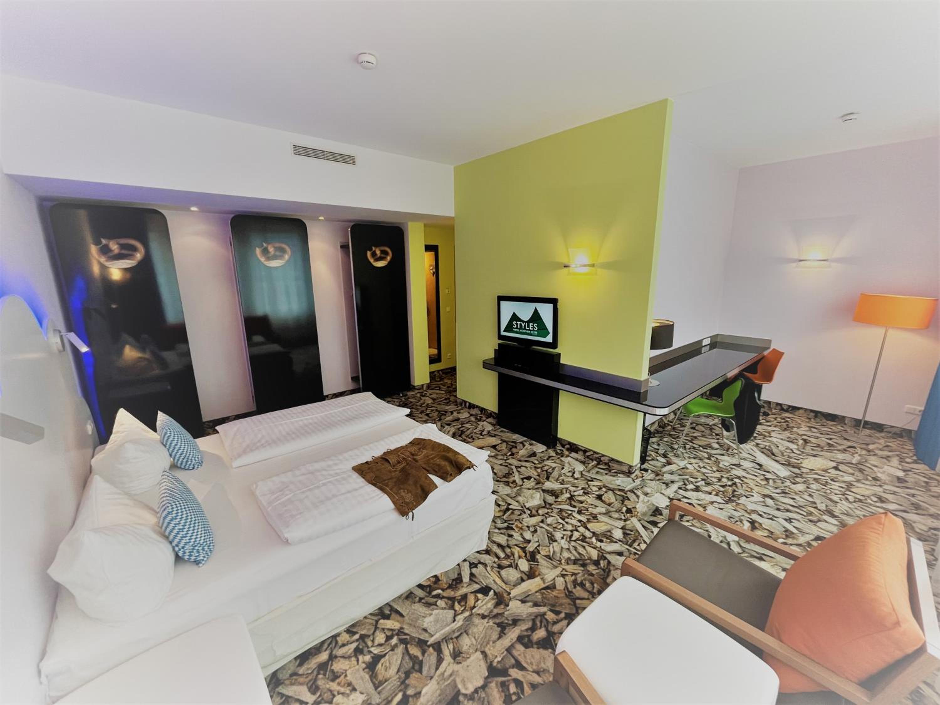 Business Double Room