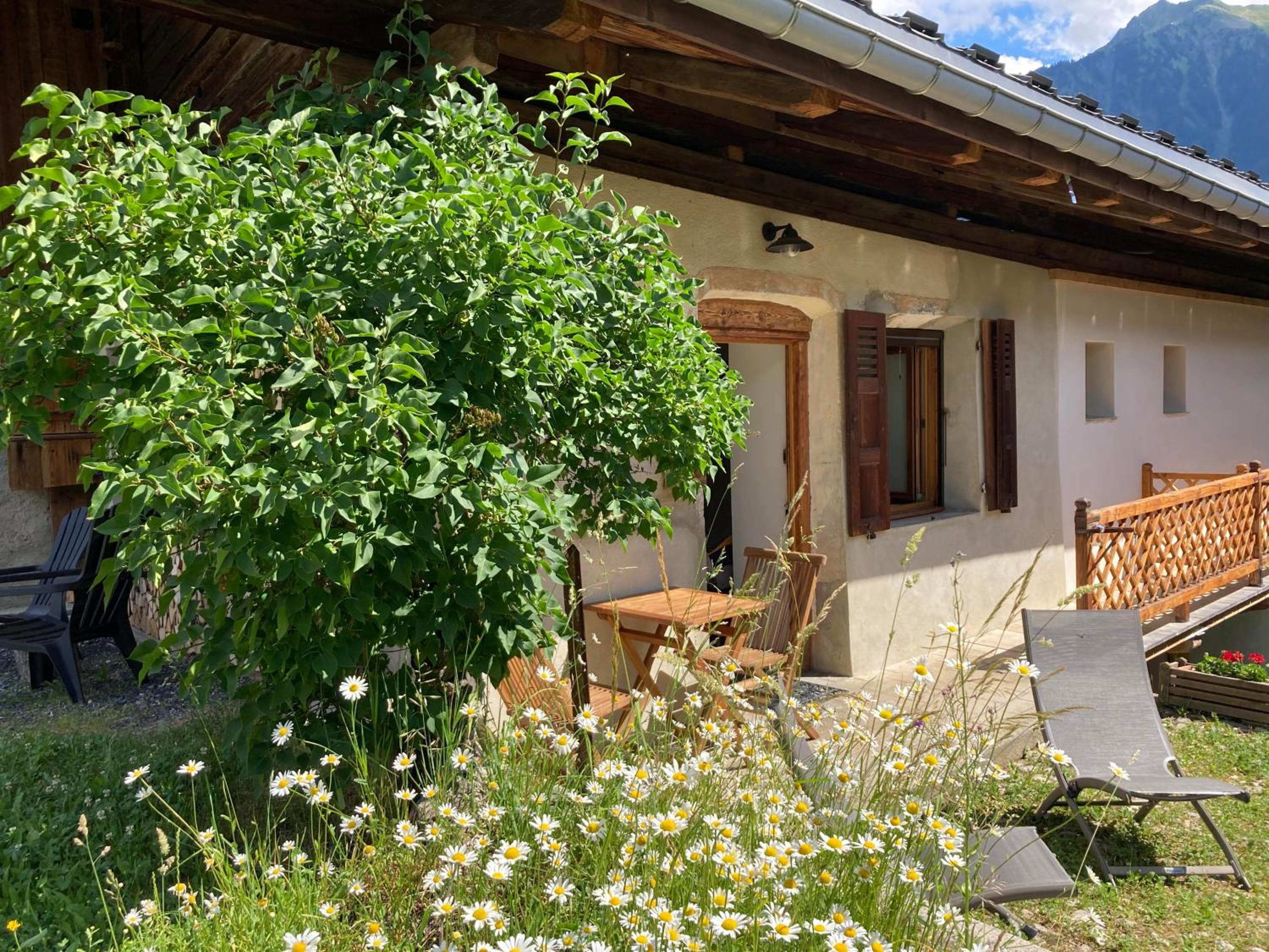 Double Room with Garden View