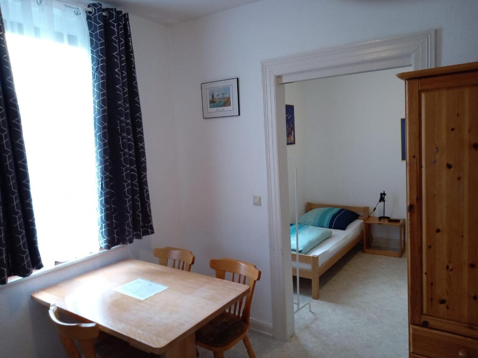 Budget Triple Room photo 2