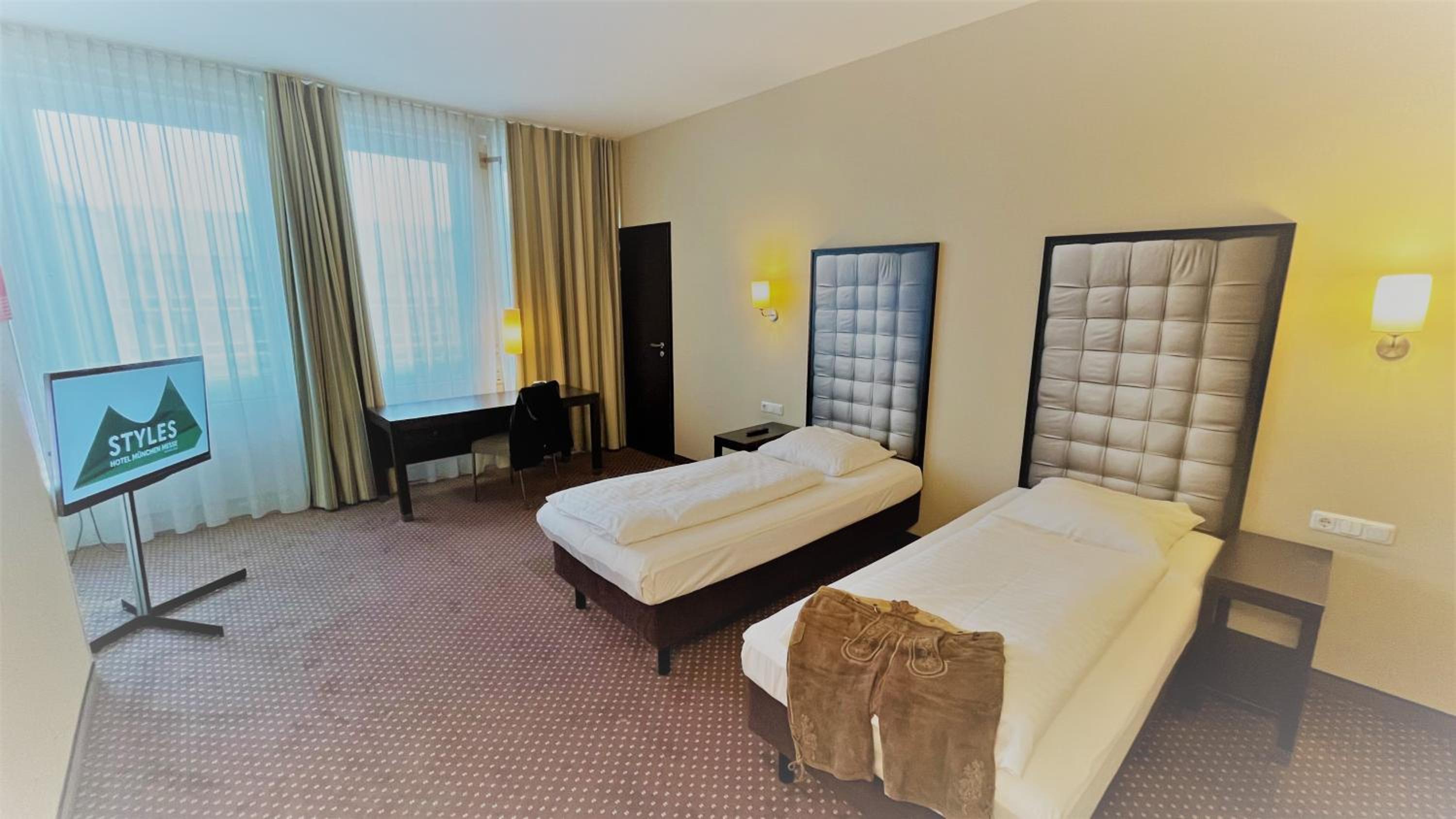 Business Twin Room
