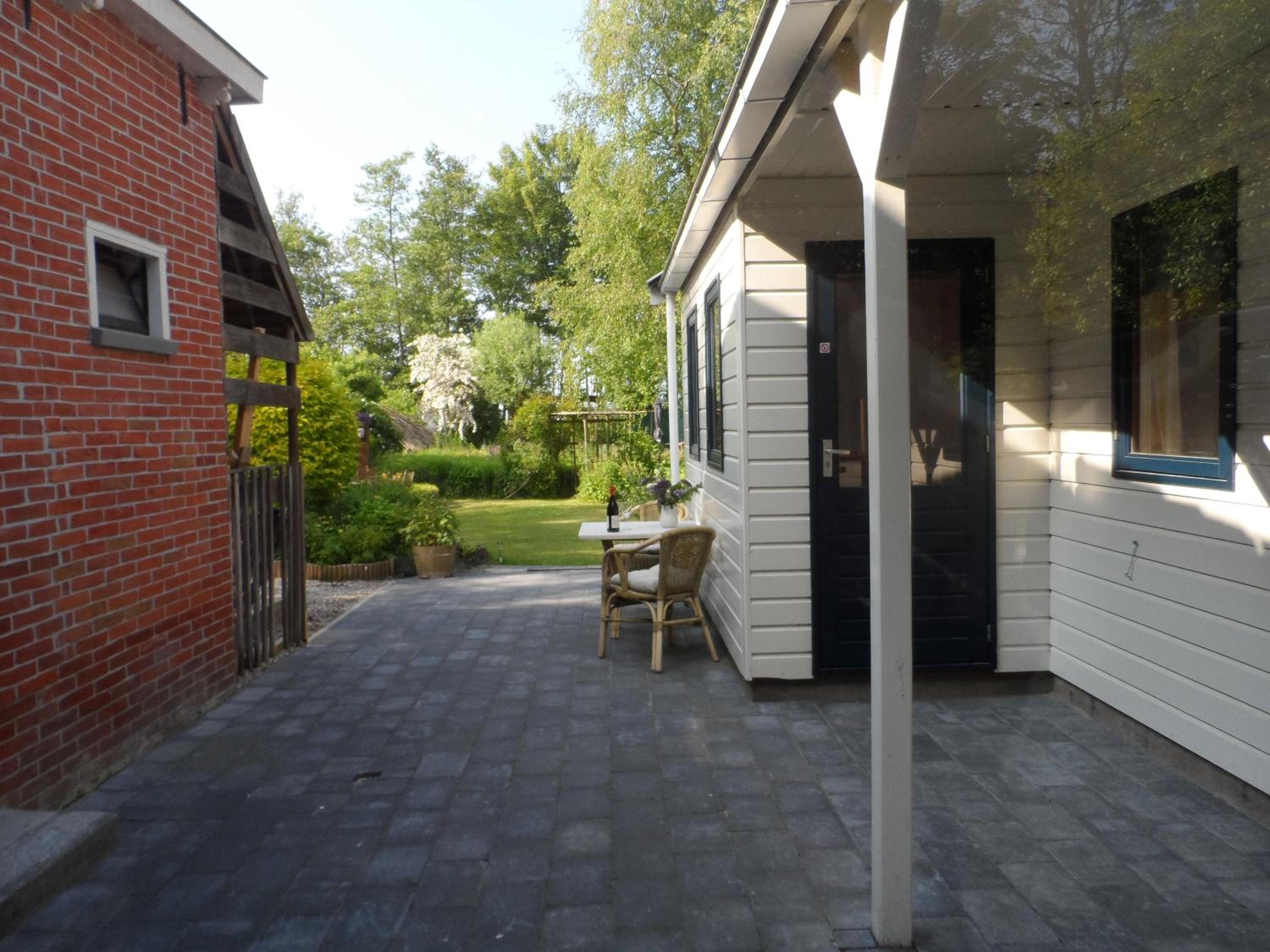 Double Room with Garden View