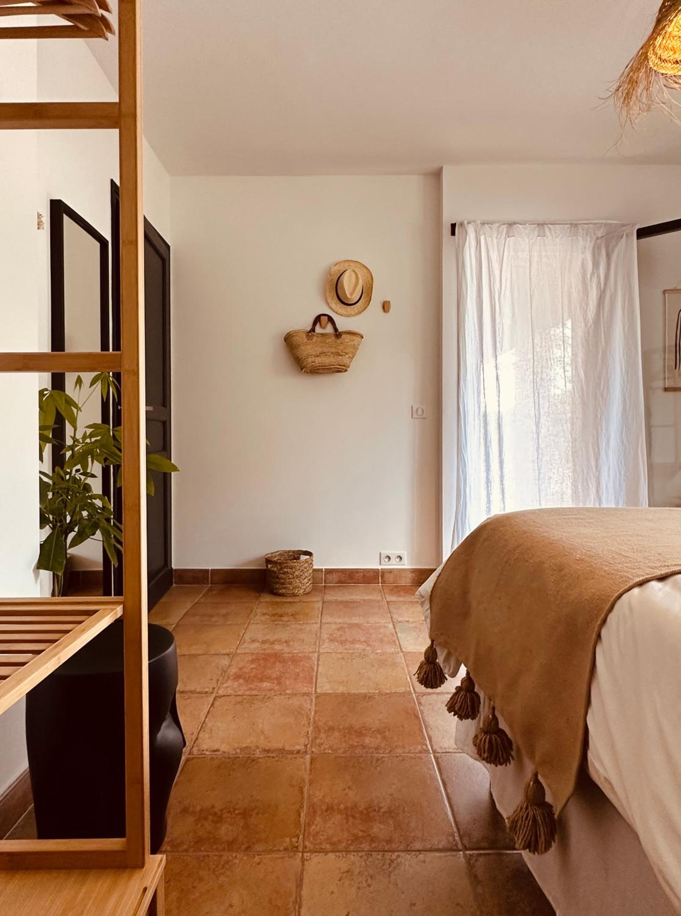 Double or Twin Room with Terrace
