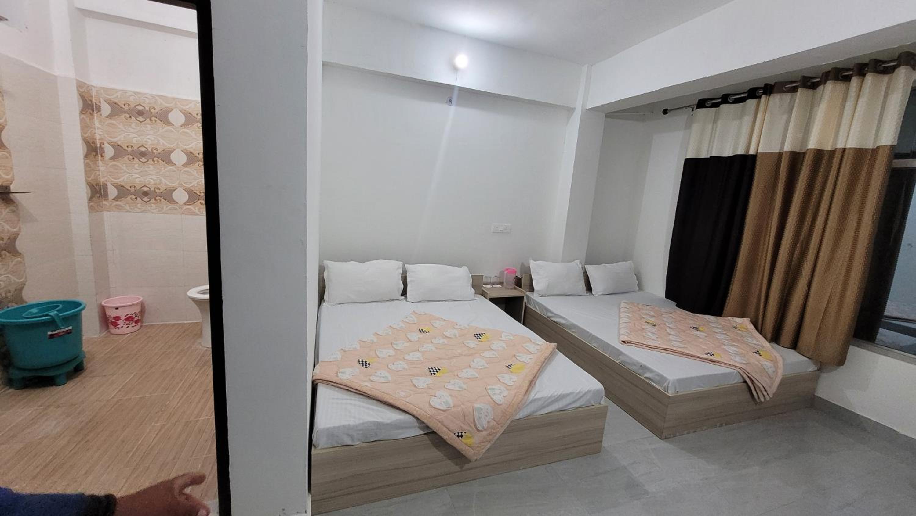 Comfort Quadruple Room