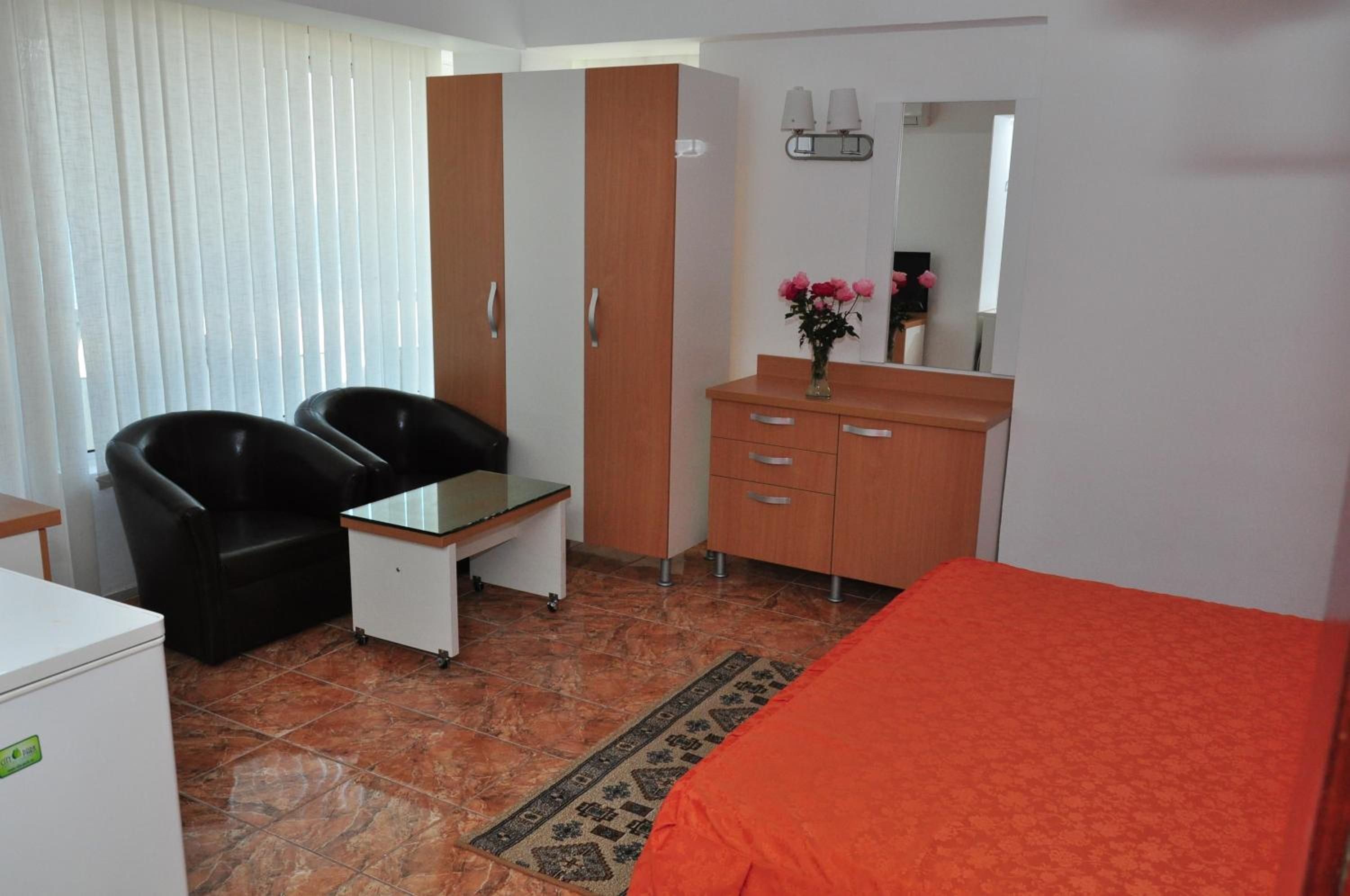 Double or Twin Room with Balcony photo 1