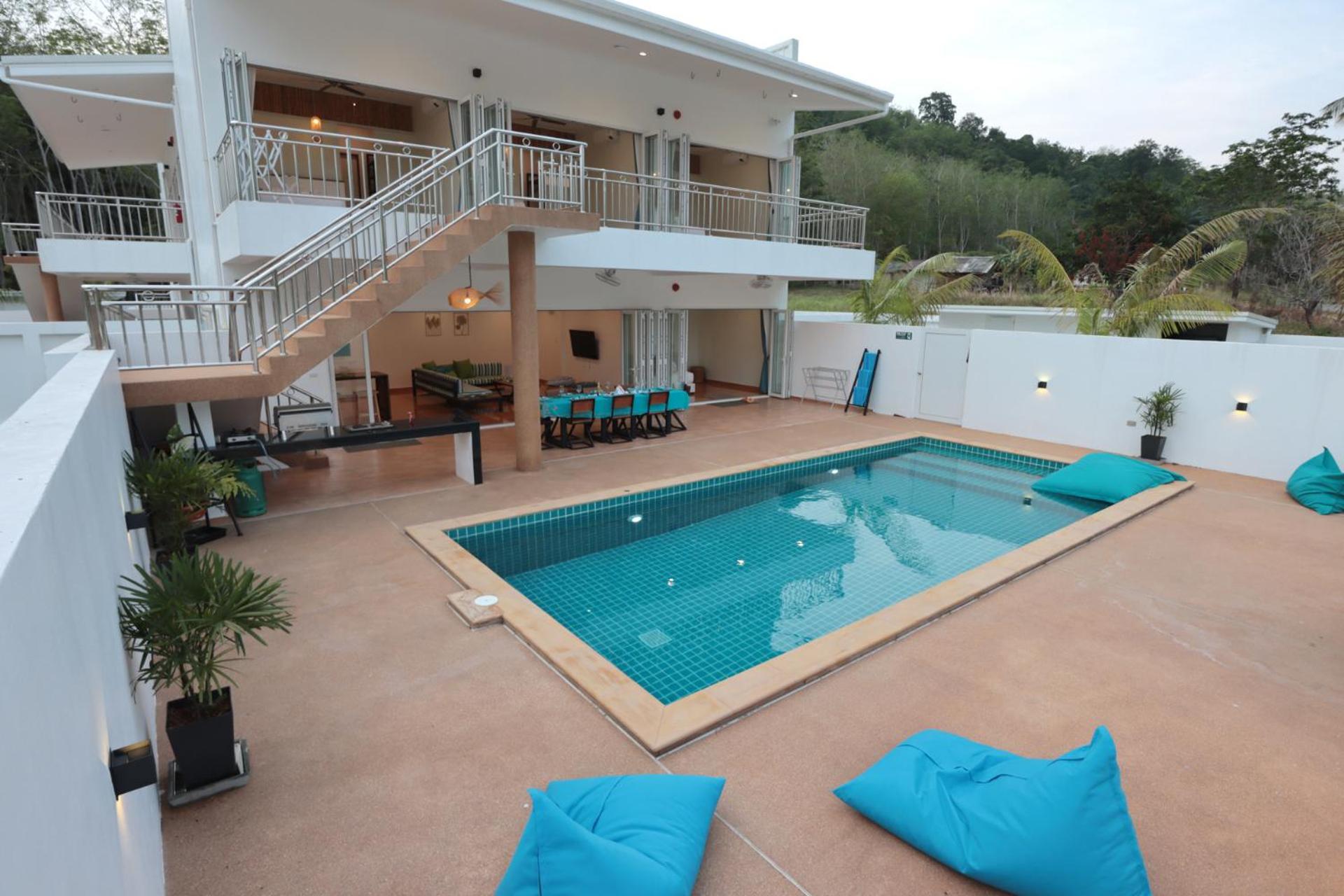 Villa with Private Pool